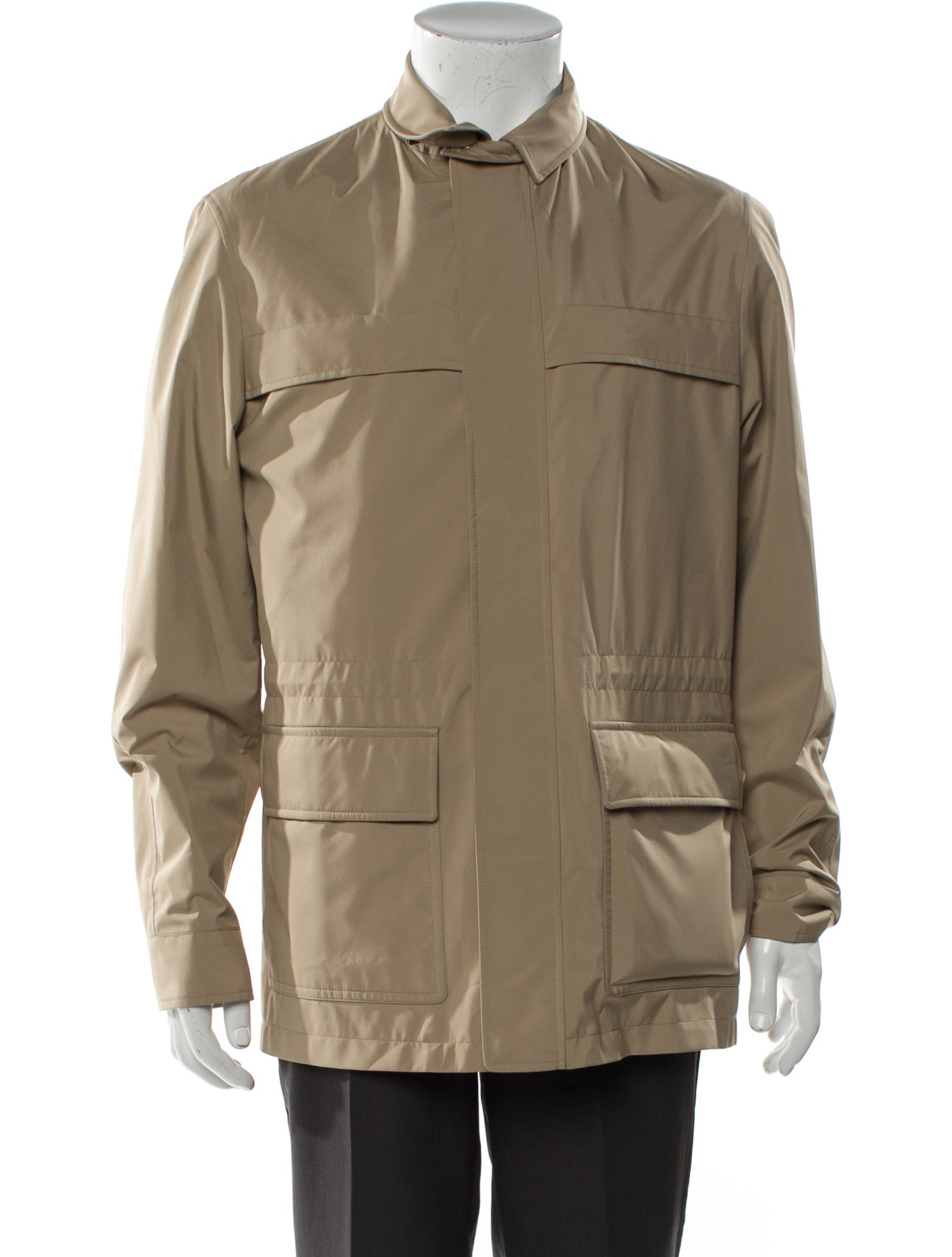 Loro Piana Storm System Utility Jacket