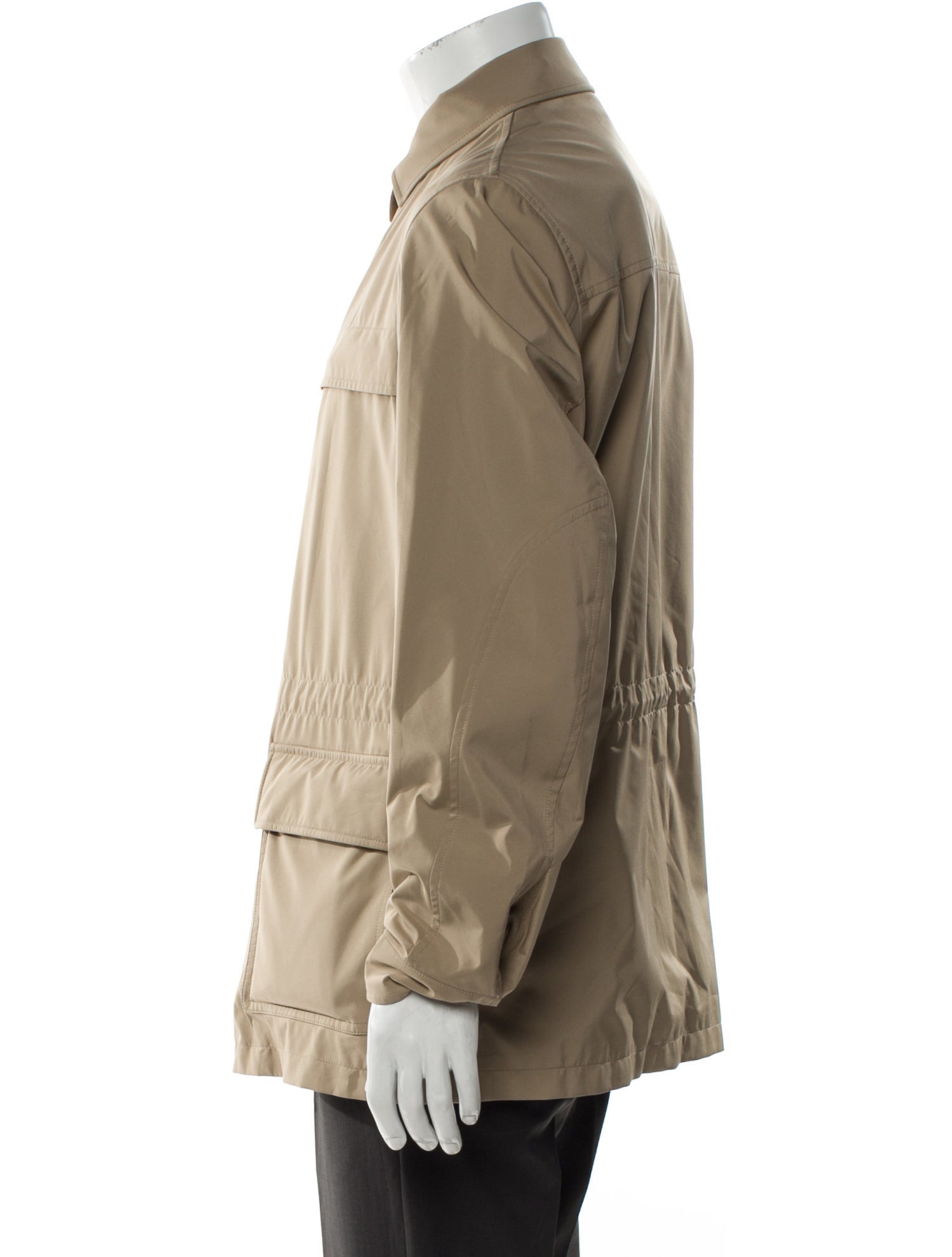 Loro Piana Storm System Utility Jacket
