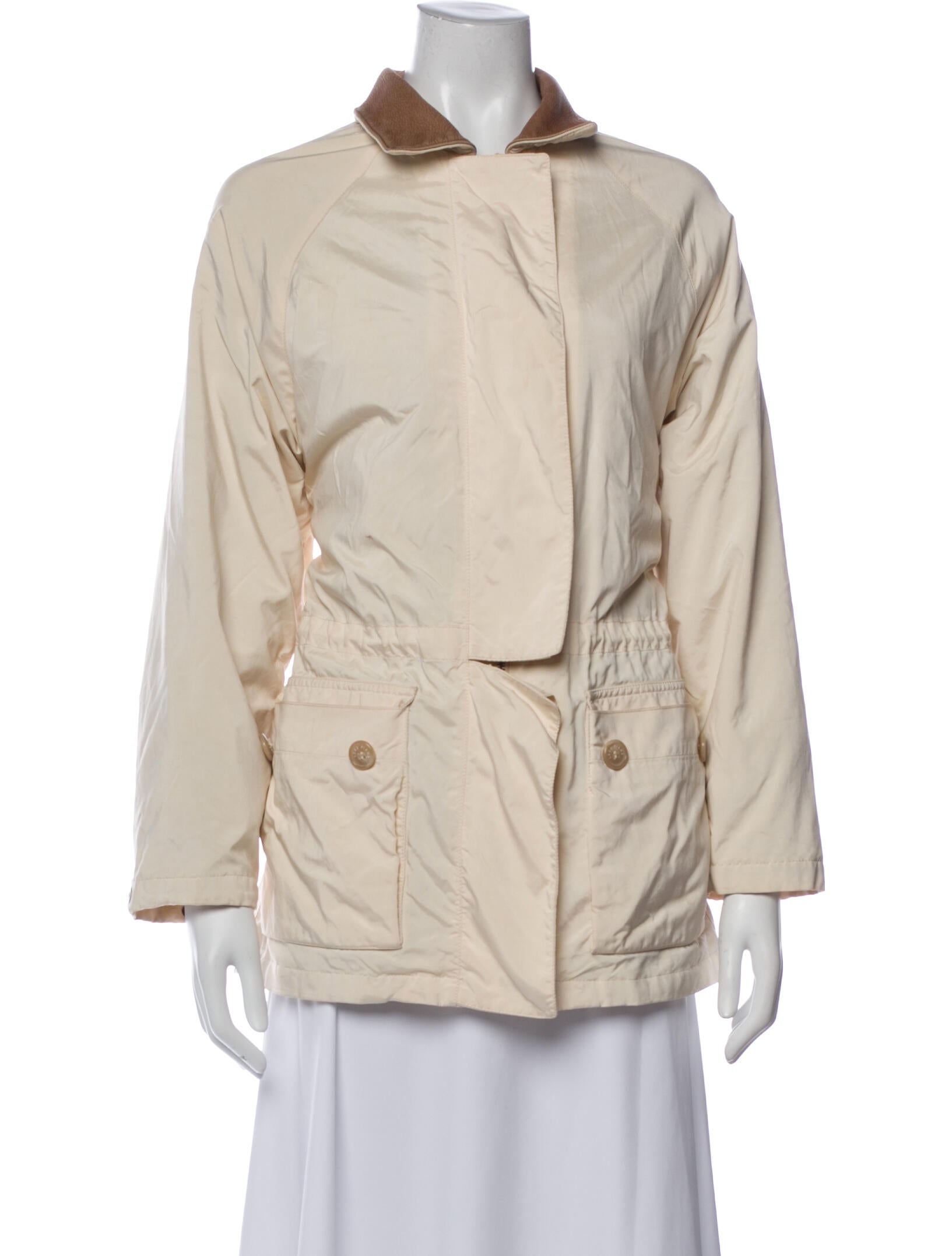 Loro Piana 1992 Horsey Coat