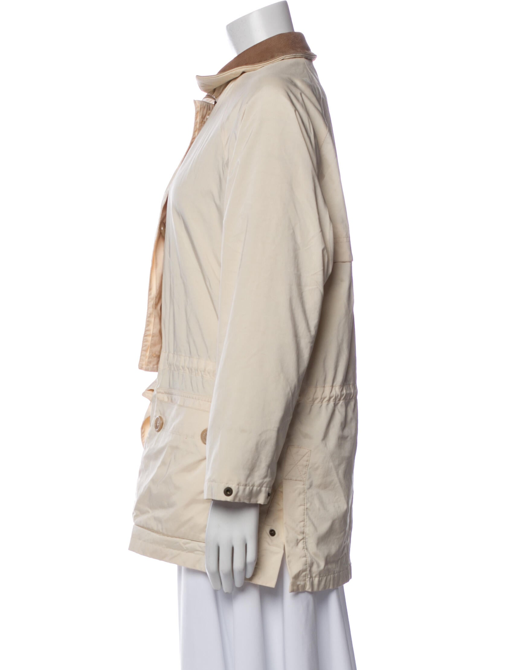 Loro Piana 1992 Horsey Coat