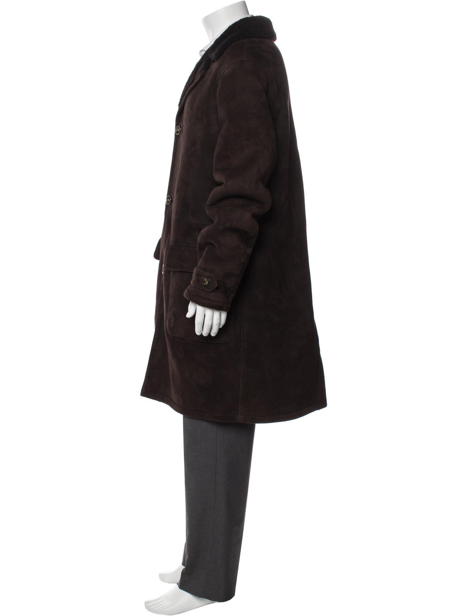 Loro Piana Shearling Parka