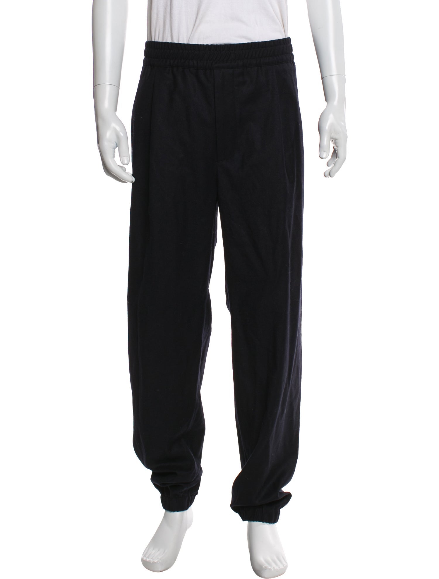 Loro Piana Virgin Wool Joggers