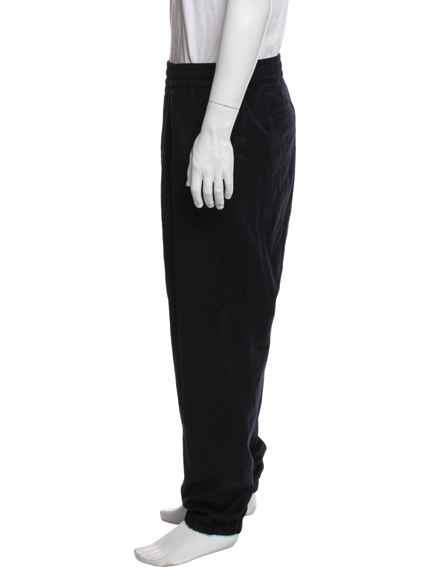 Loro Piana Virgin Wool Joggers