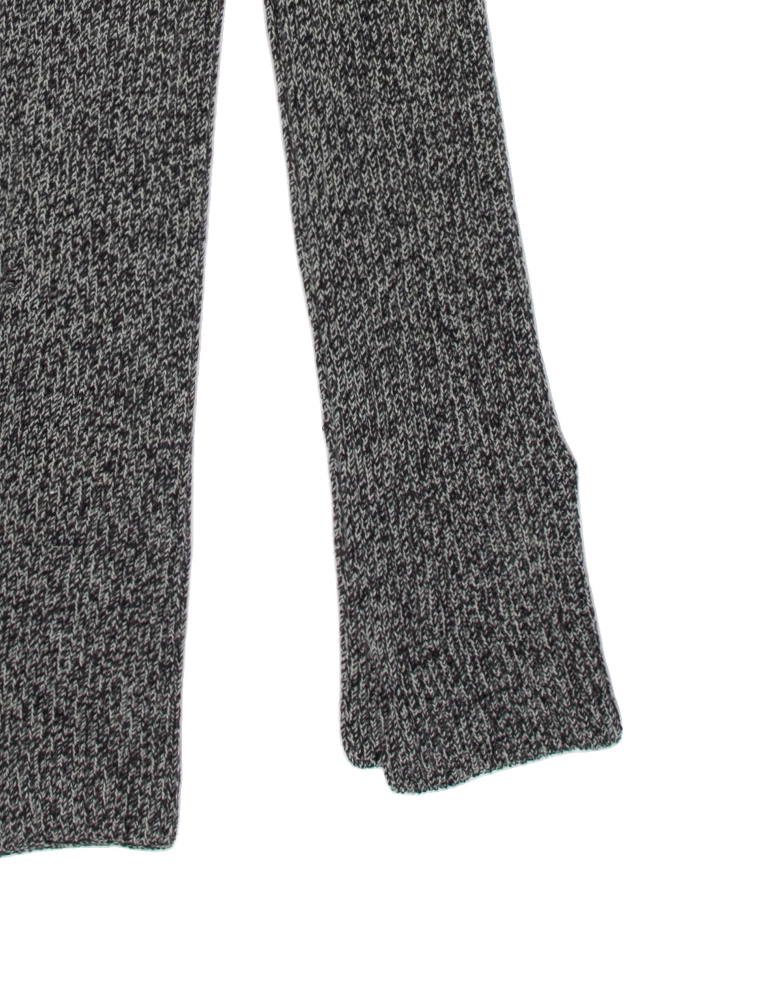 Loro Piana Cashmere Printed Scarf