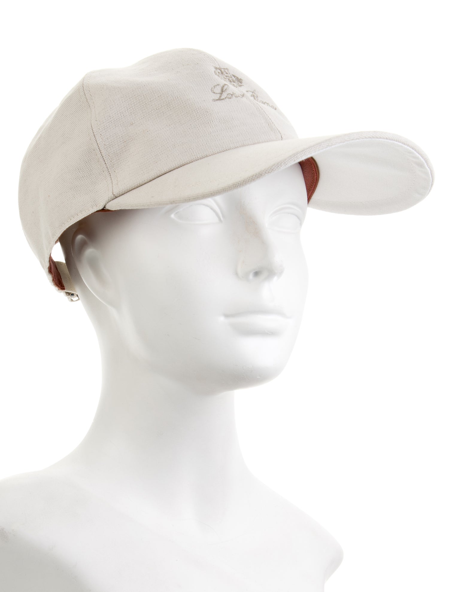 Loro Piana Loro Piana Baseball Cap w/Tags w/Tags