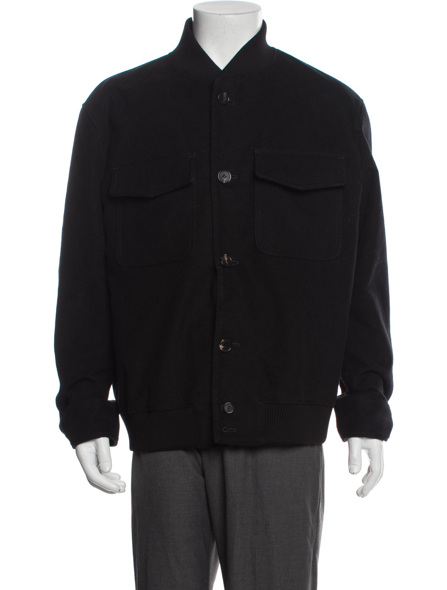 Loro Piana Kiku Bomber Jacket w/ Tags