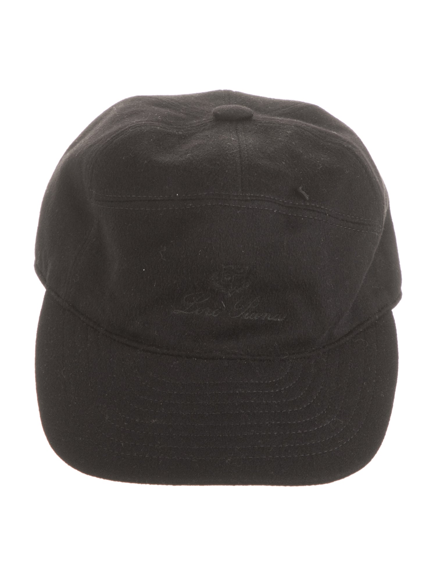 Loro Piana Newsboy Hat