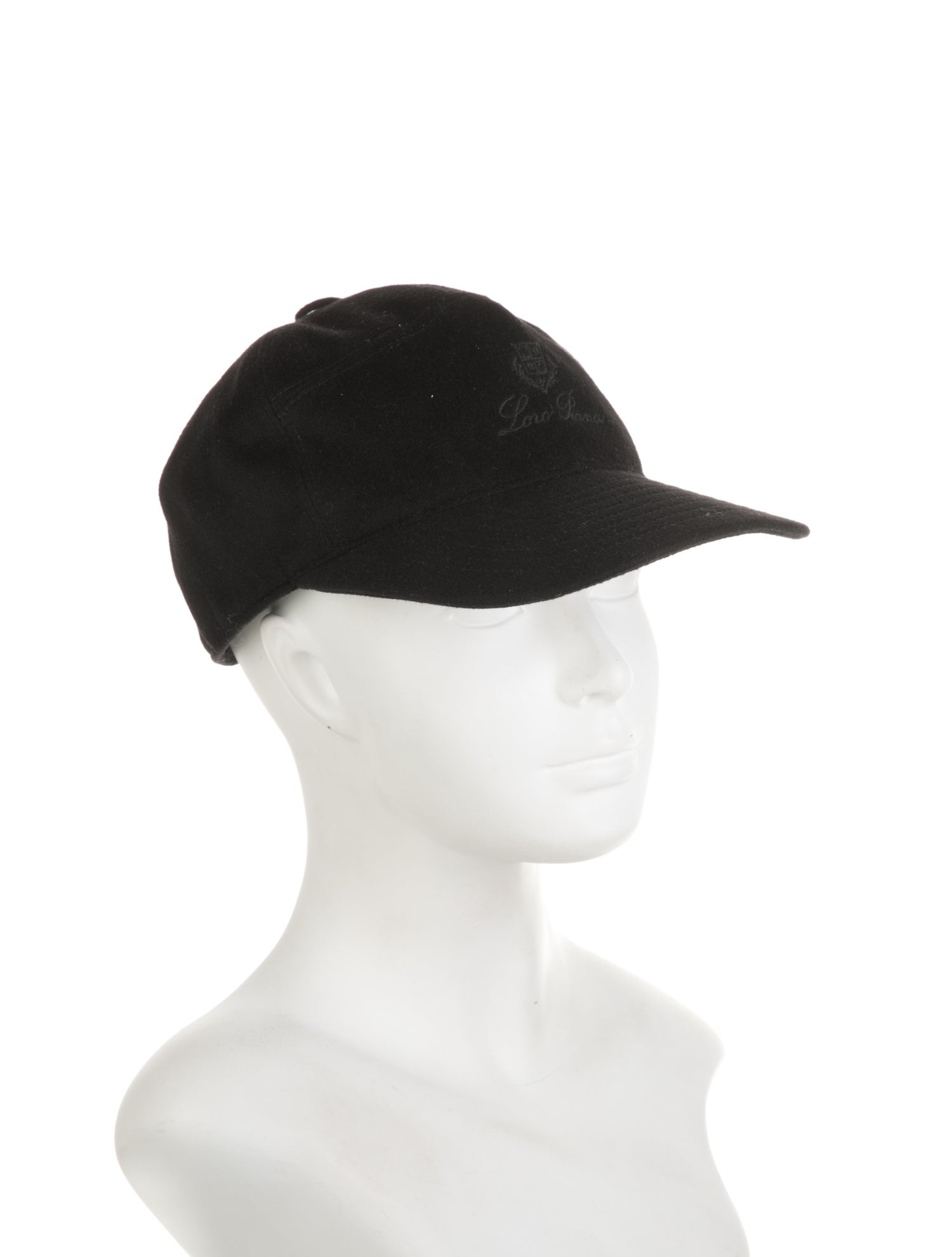 Loro Piana Newsboy Hat