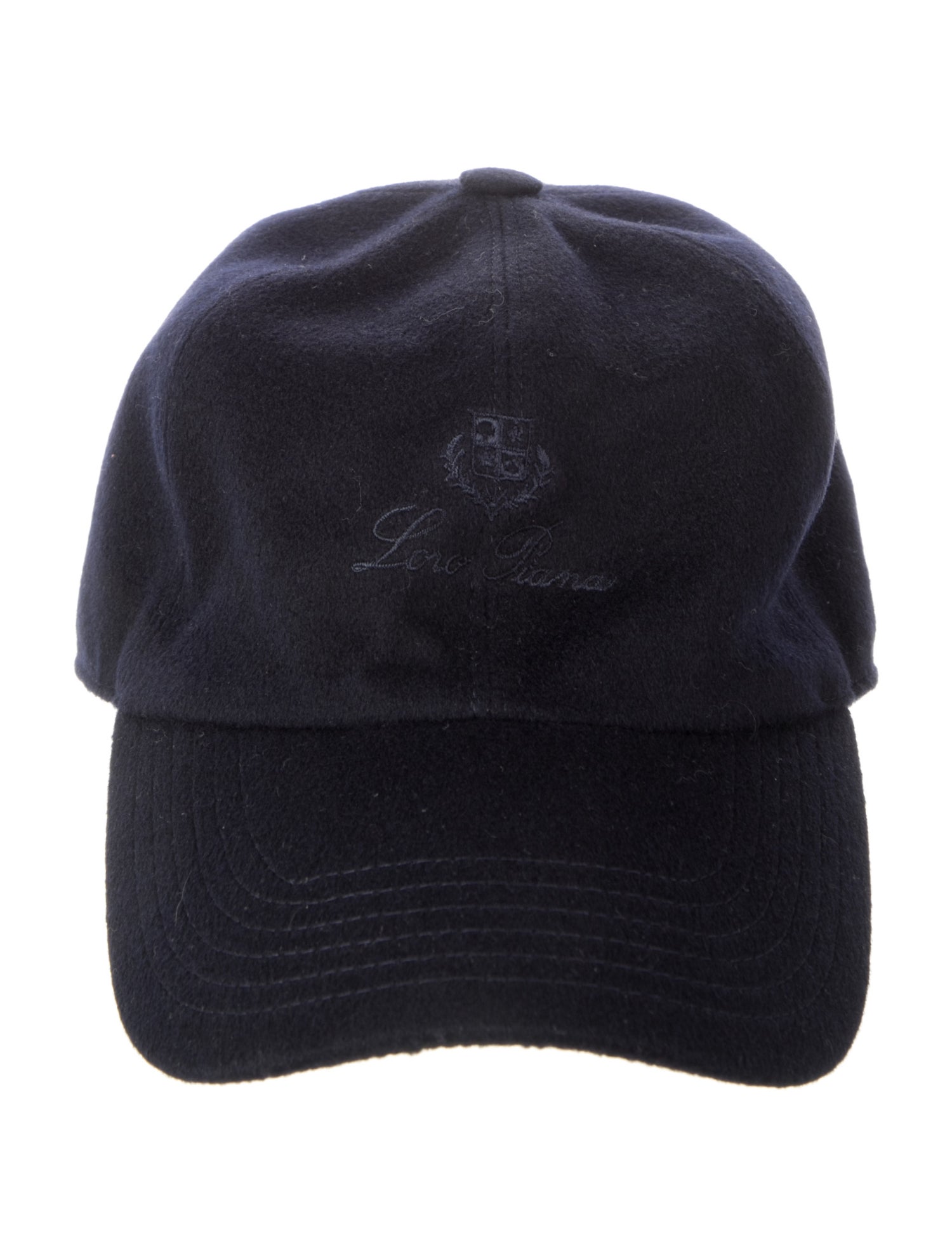 Loro Piana Cashmere baseball cap