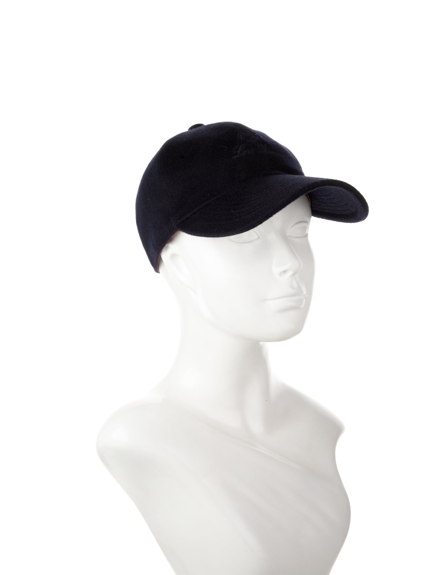 Loro Piana Cashmere baseball cap