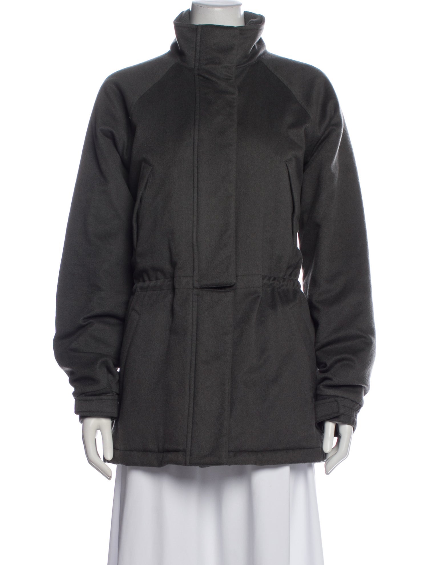Loro Piana 'Icer Storm System' jacket Cashmere Utility Jacket