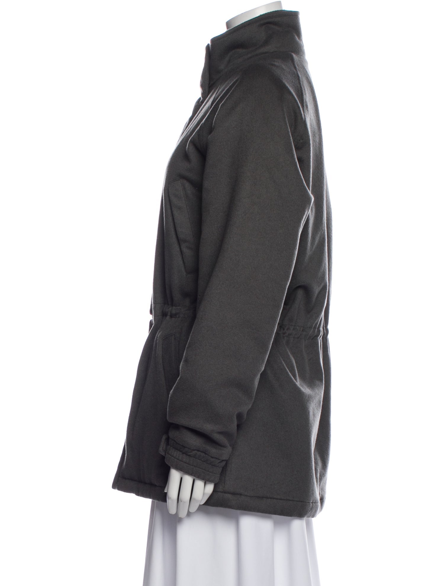 Loro Piana 'Icer Storm System' jacket Cashmere Utility Jacket