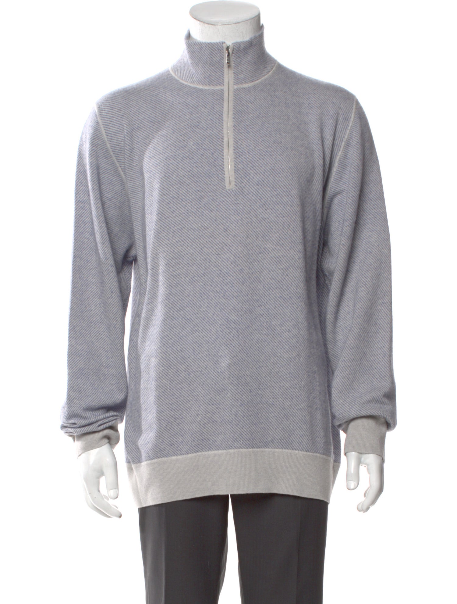 Loro Piana Roadster Pull Light Cashmere Pullover