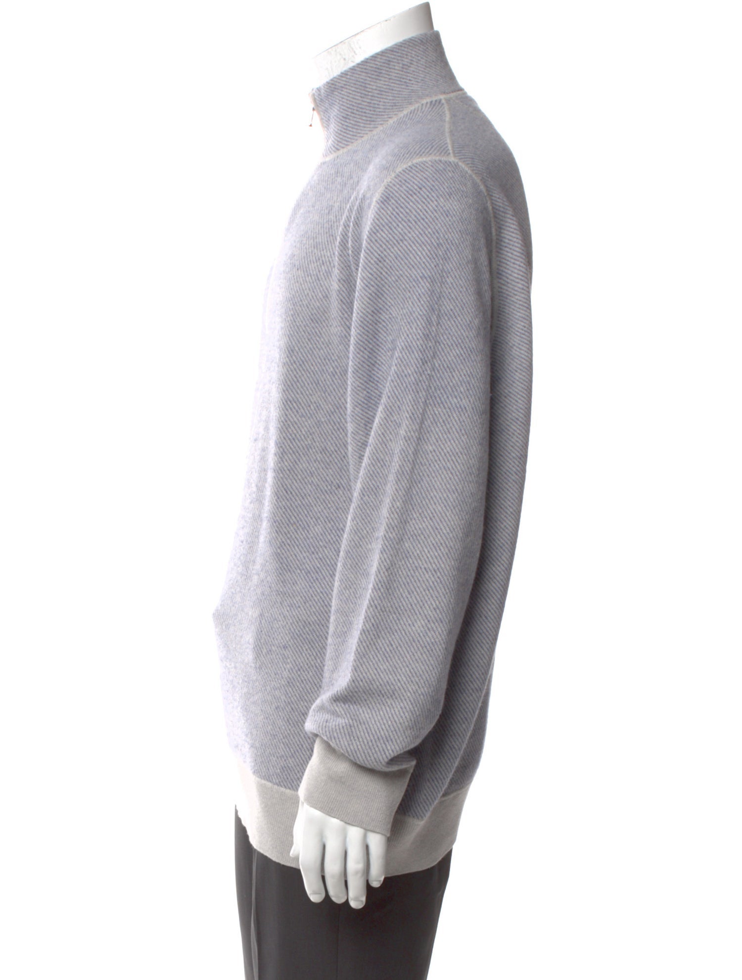 Loro Piana Roadster Pull Light Cashmere Pullover