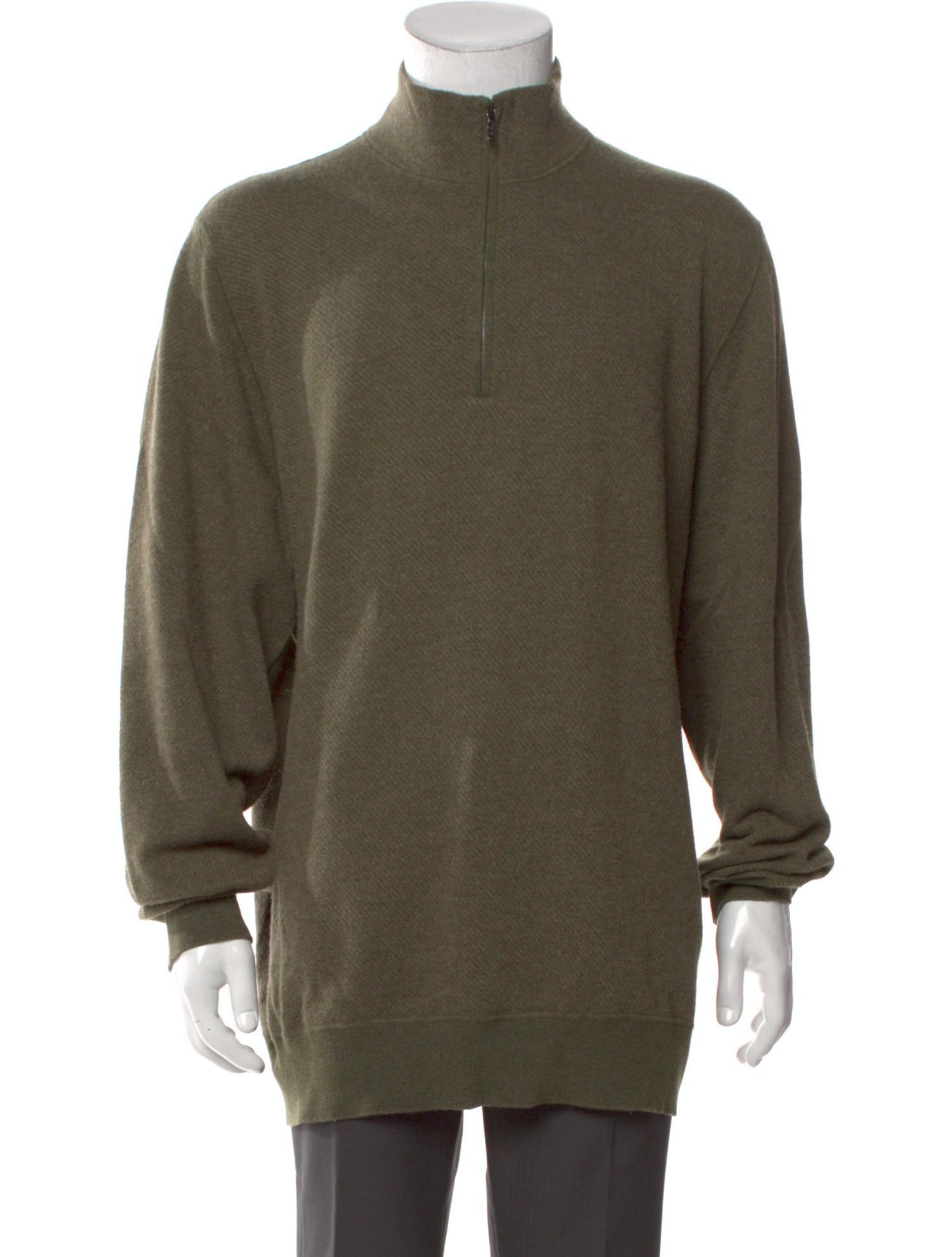 Loro Piana Roadster Pull Cashmere Pullover