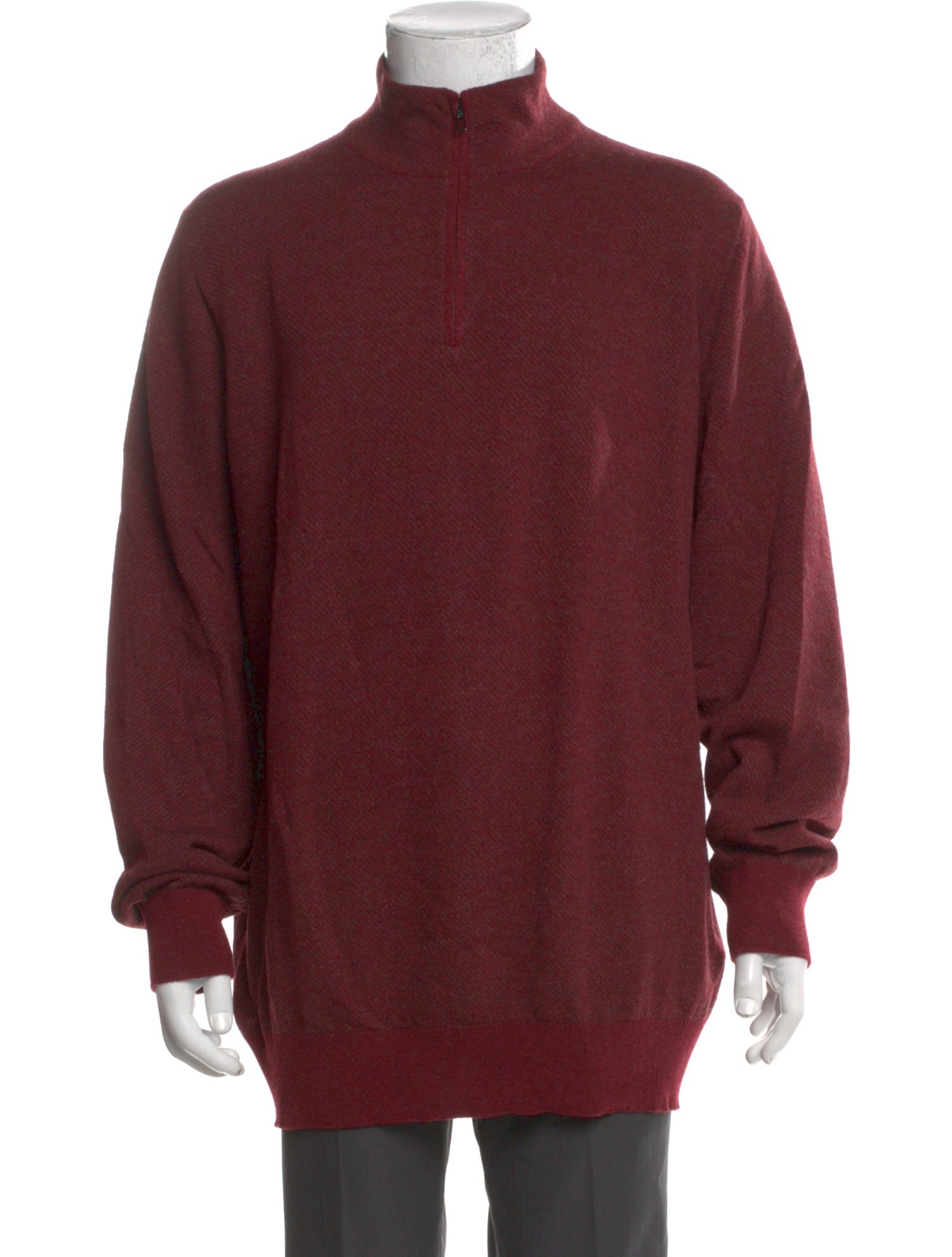 Loro Piana Roadster Cashmere Pullover