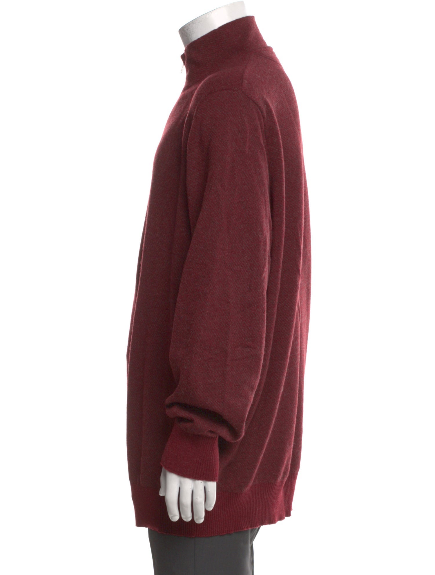 Loro Piana Roadster Cashmere Pullover