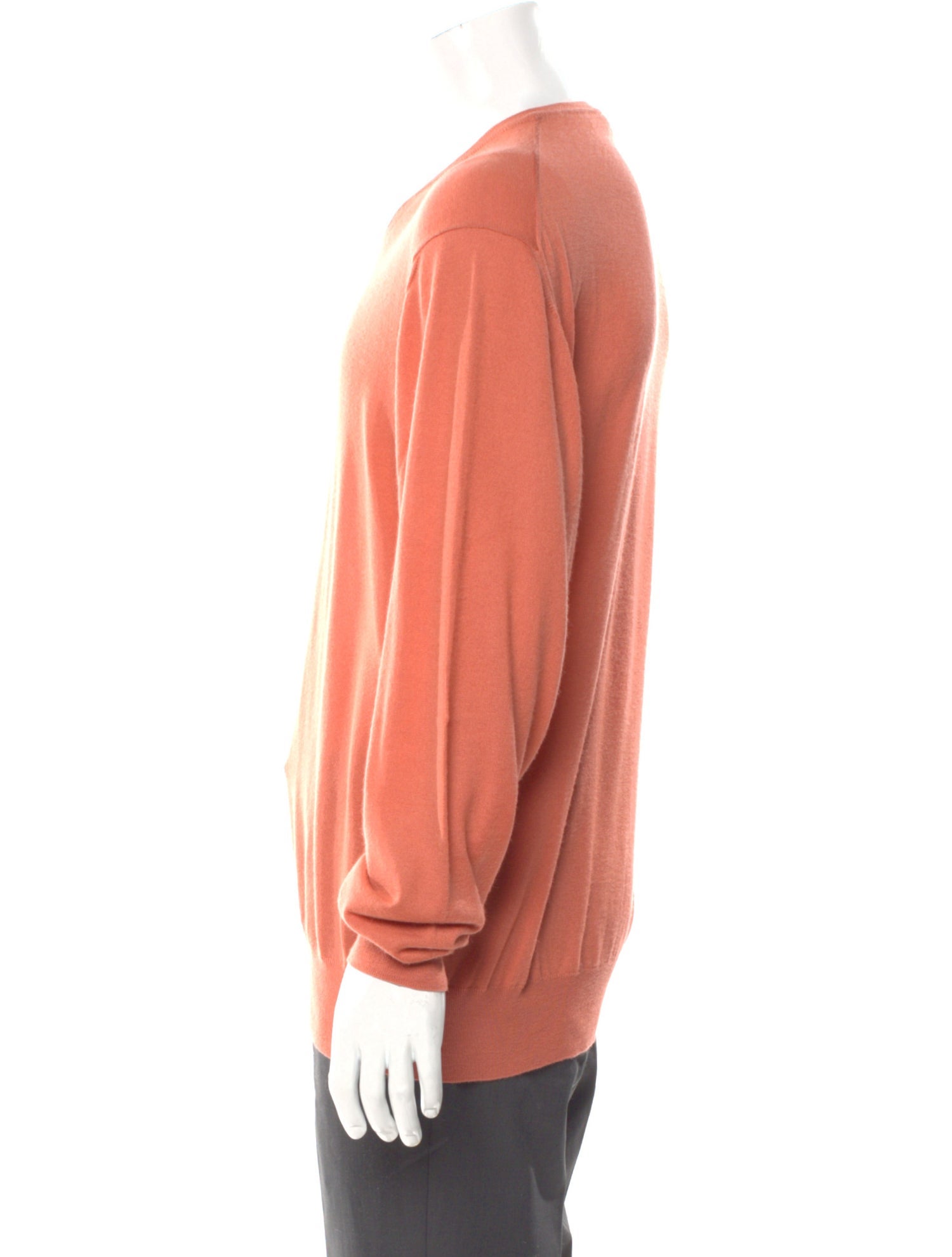 Loro Piana Cashmere V-Neck Pullover