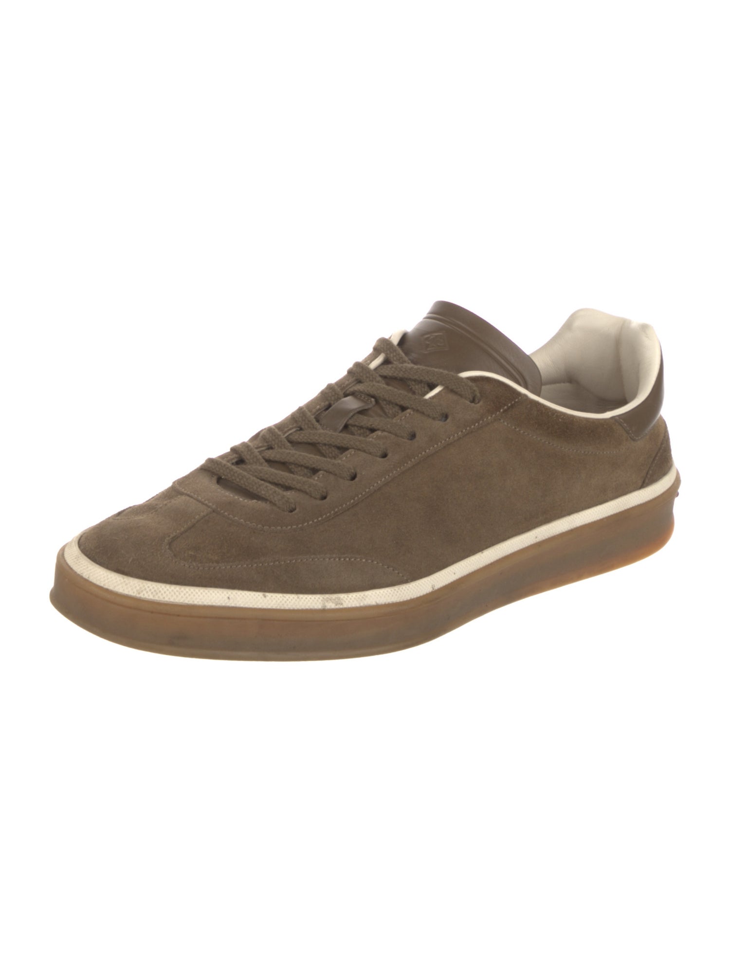 Loro Piana Tennis Walk Sneakers