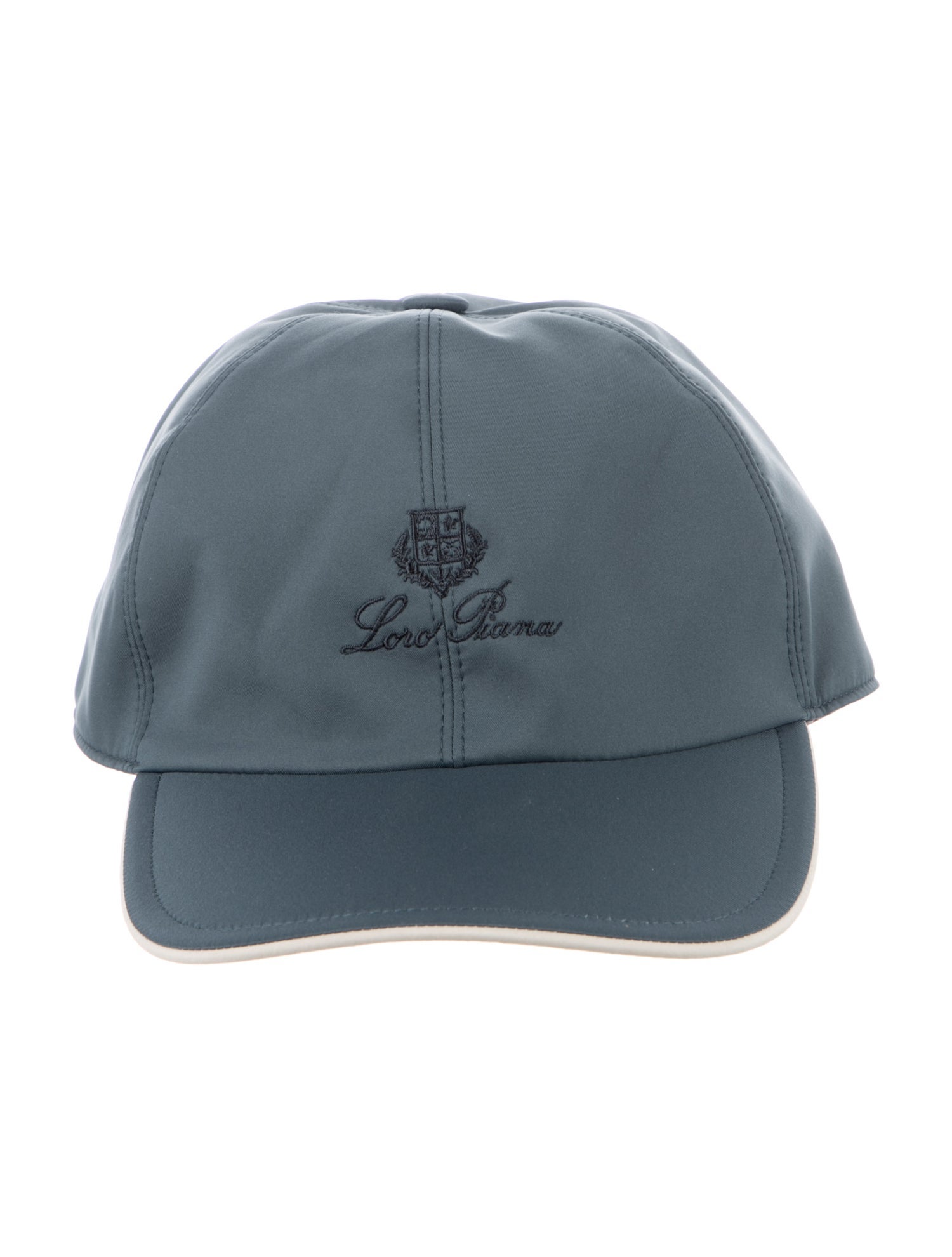 Loro Piana Polyester Baseball Hat