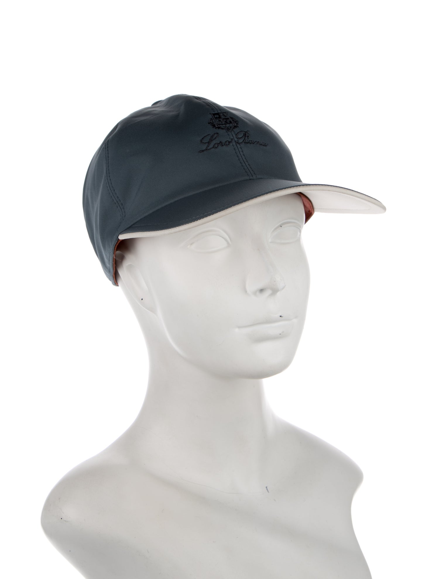 Loro Piana Polyester Baseball Hat