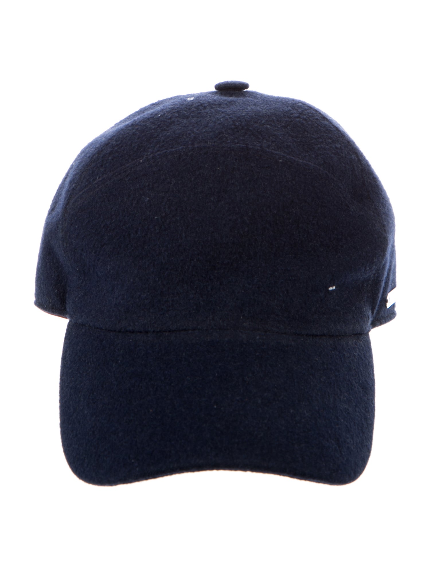 Loro Piana Loro Piana Wool Baseball Cap