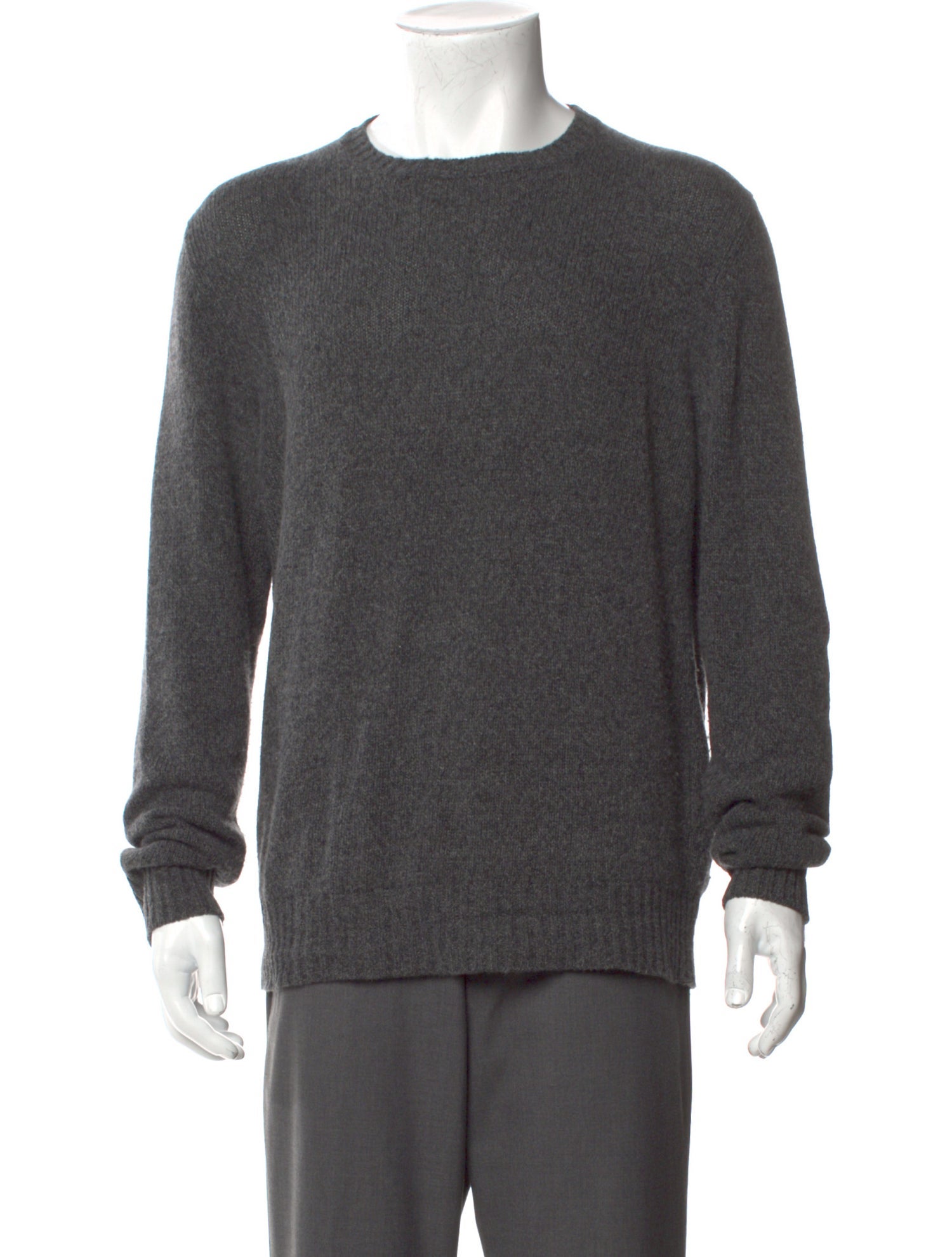 Loro Piana Cashmere Crew Neck Pullover