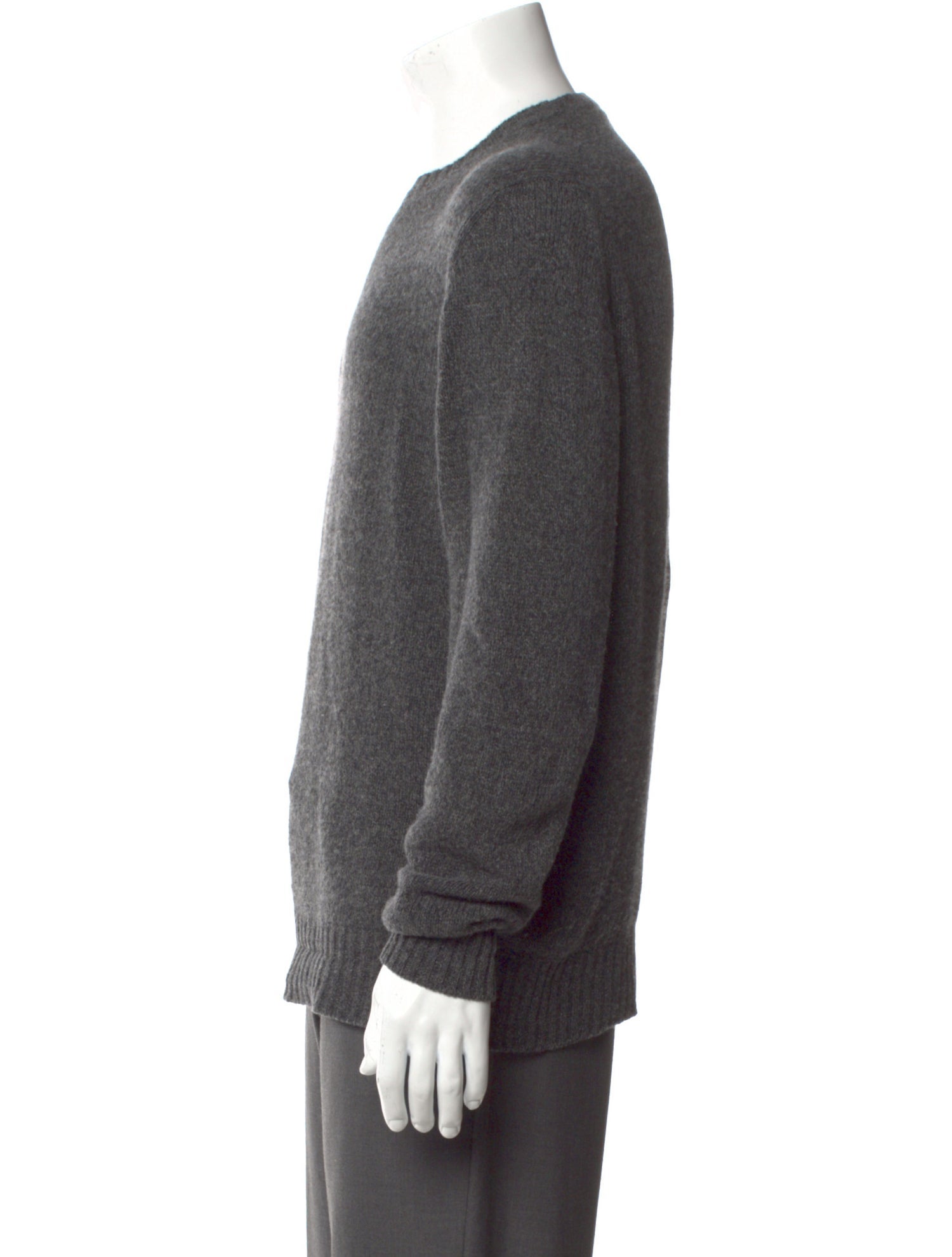 Loro Piana Cashmere Crew Neck Pullover