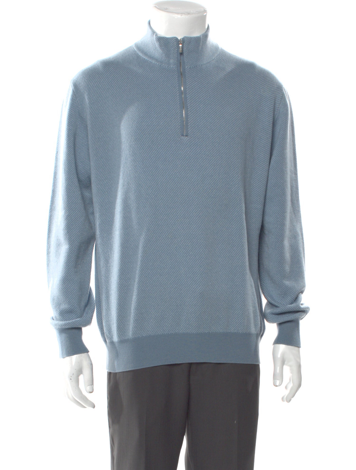 Loro Piana Roadster Pull Cashmere Pullover