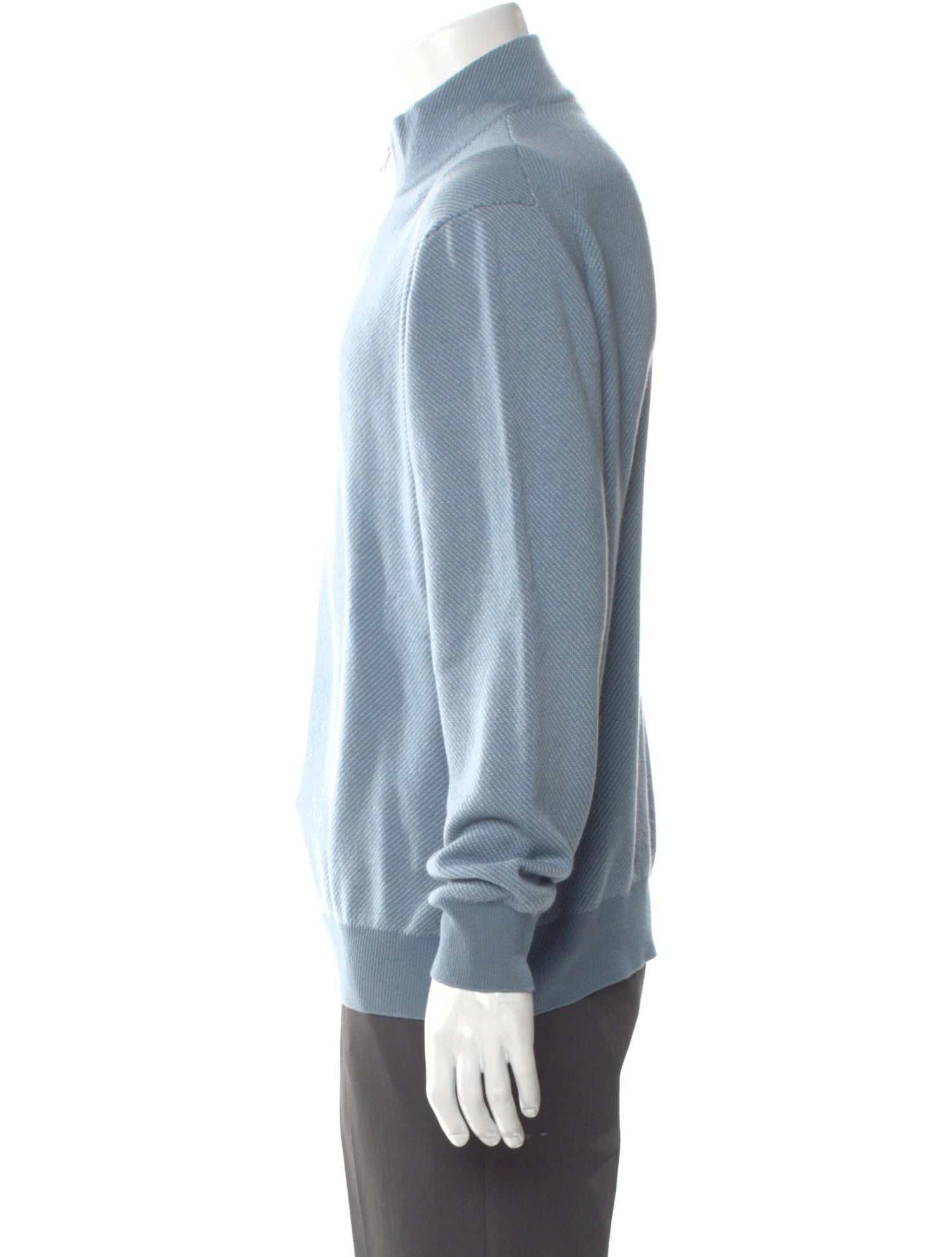 Loro Piana Roadster Pull Cashmere Pullover
