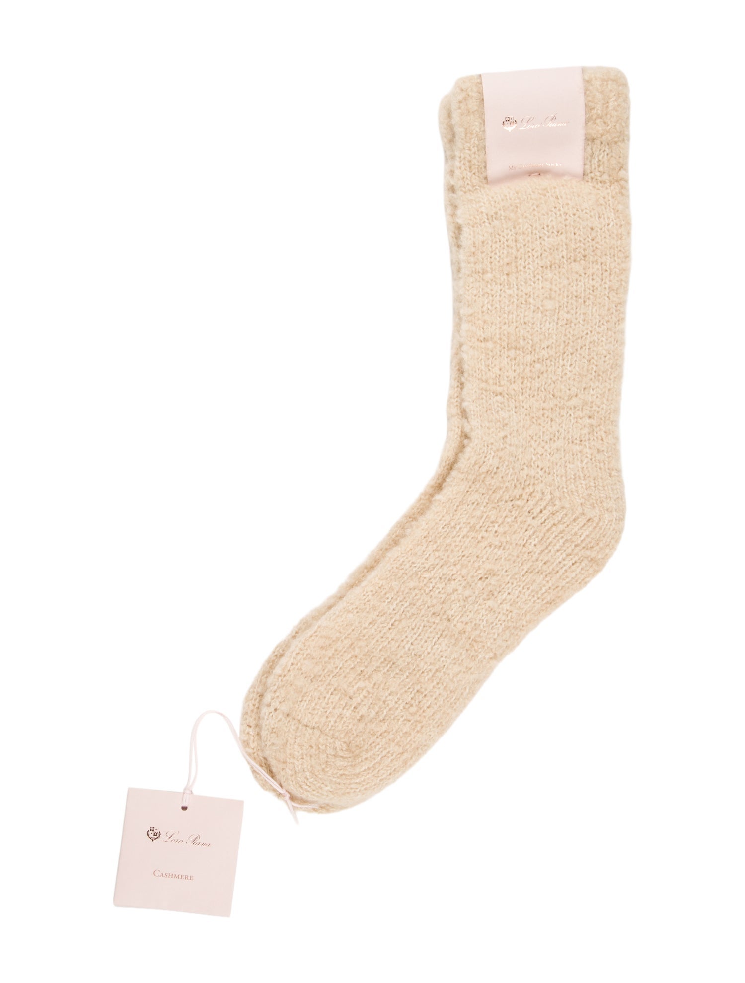 Loro Piana Cashmere Socks w/Tags
