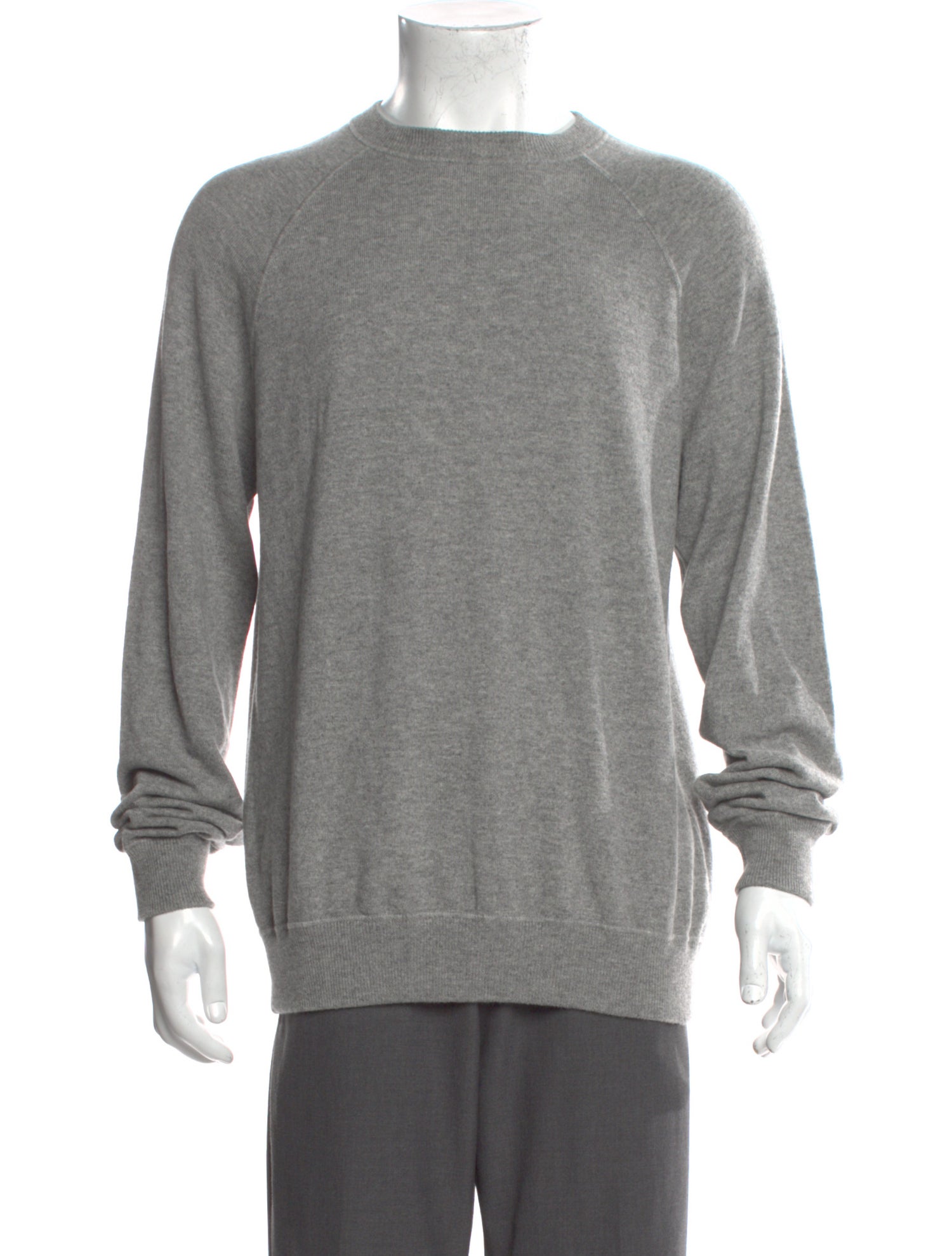 Loro Piana Cashmere Crew Neck Pullover