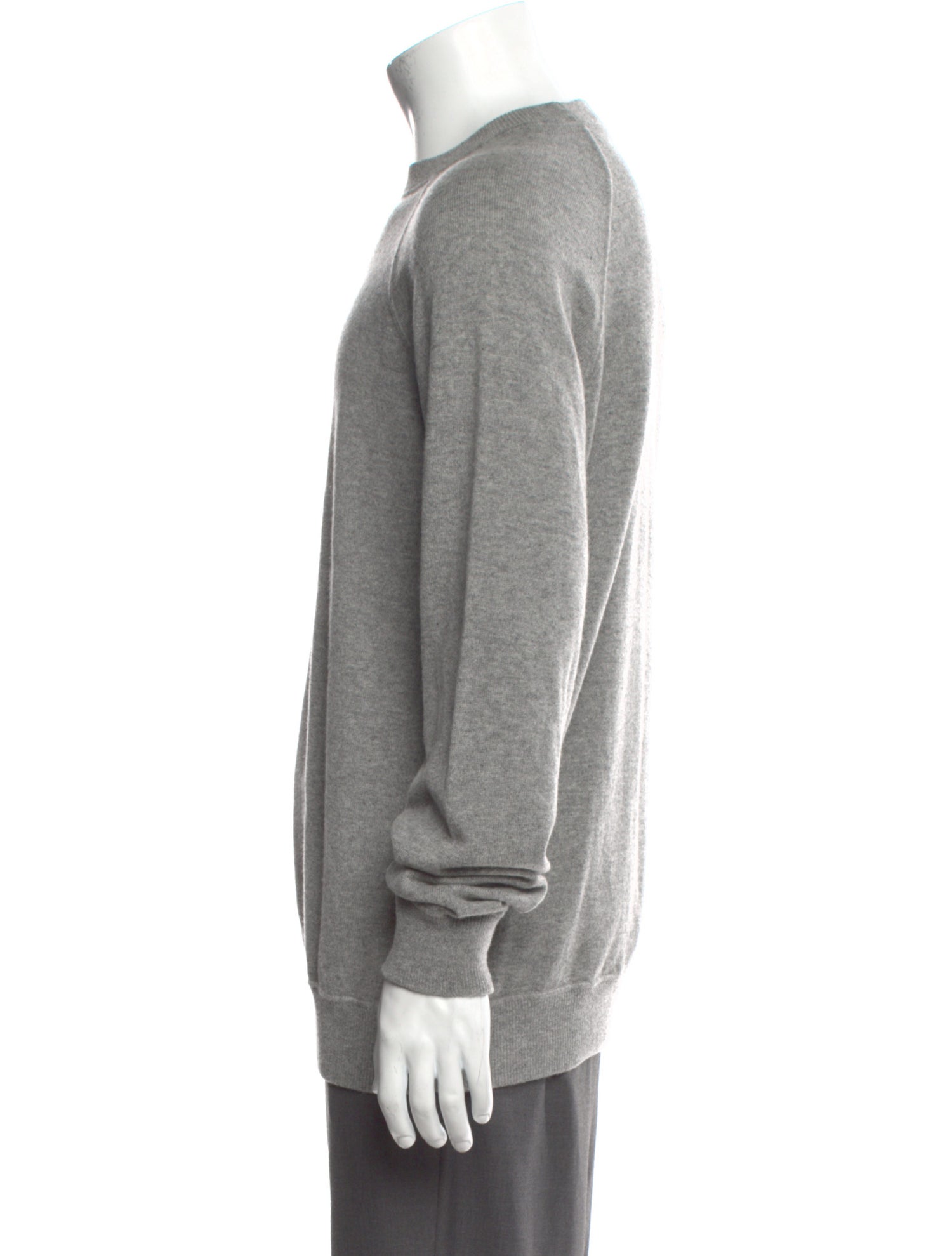 Loro Piana Cashmere Crew Neck Pullover