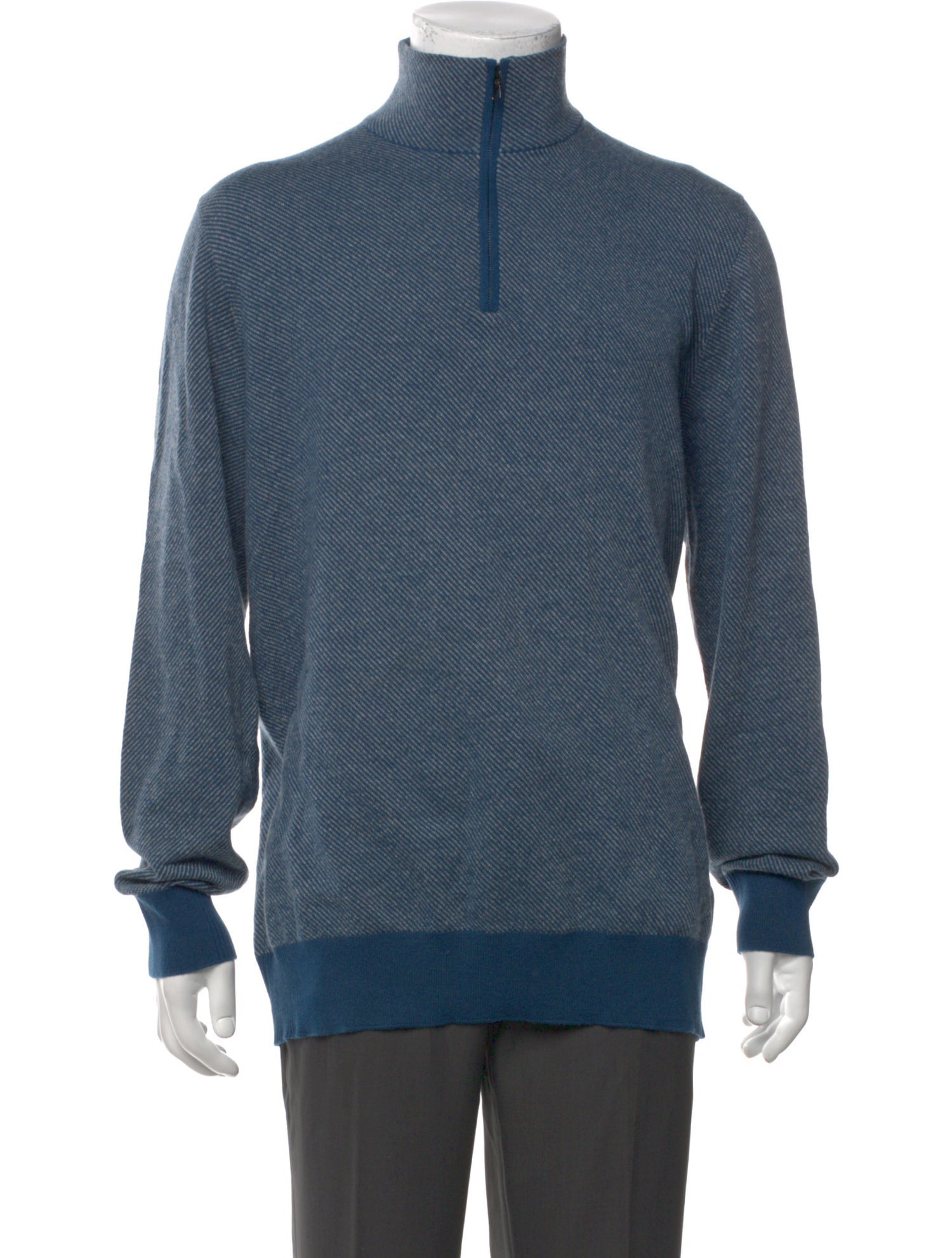 Loro Piana Roadster Pull Cashmere Pullover