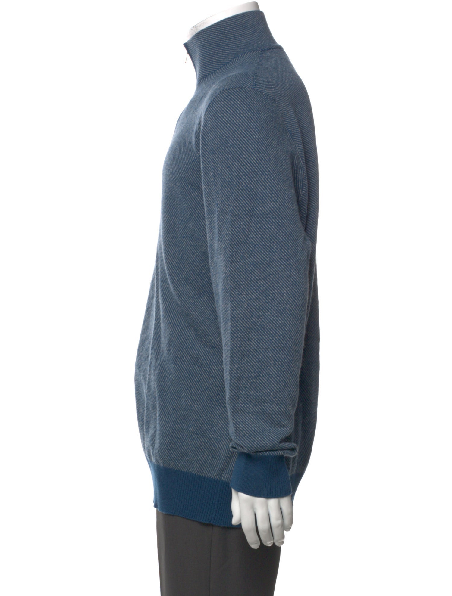 Loro Piana Roadster Pull Cashmere Pullover