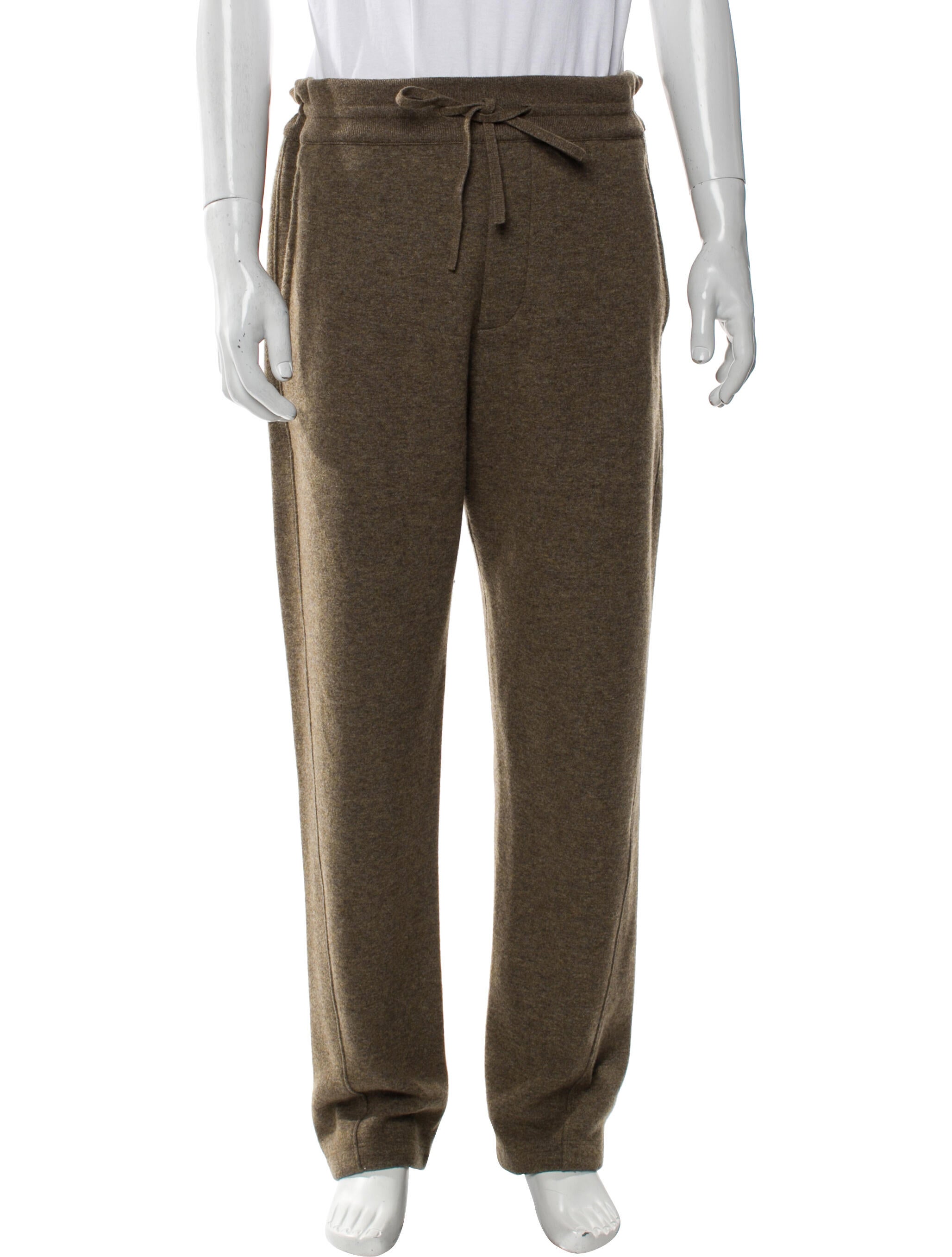 Loro Piana Cashmere Sweatpants
