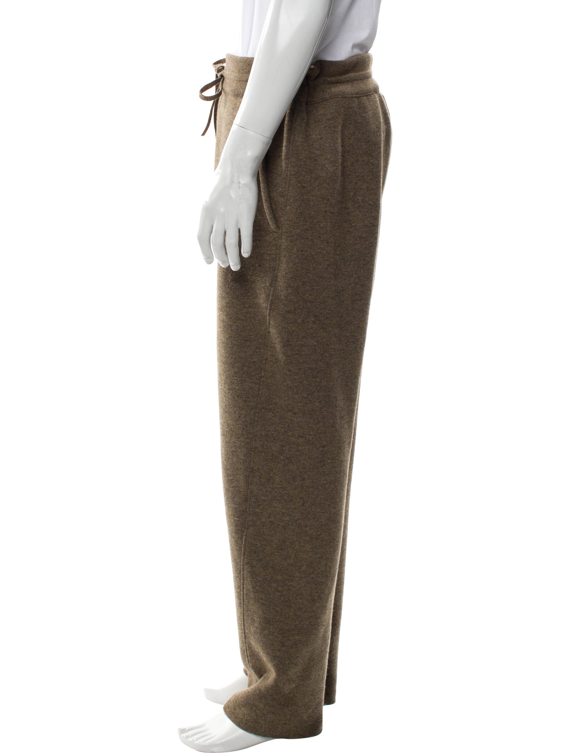 Loro Piana Cashmere Sweatpants