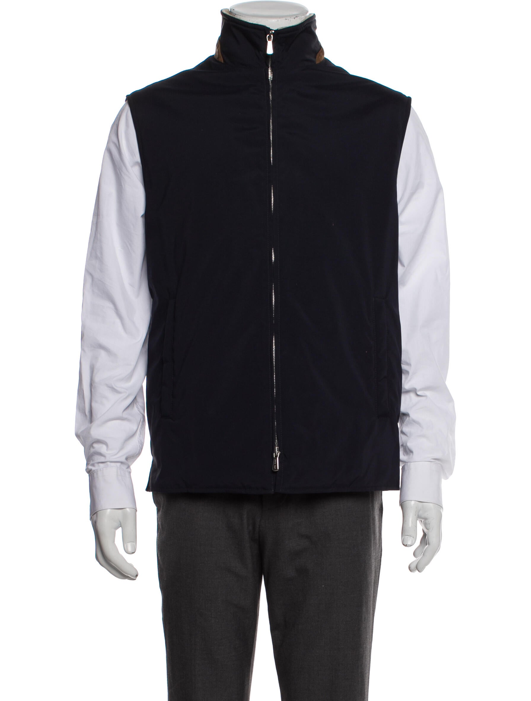 Loro Piana Twenty K Storm System Vest