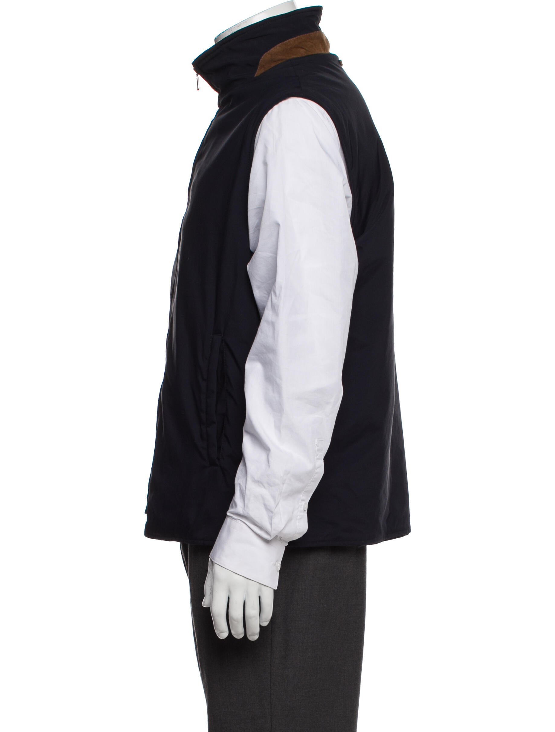 Loro Piana Twenty K Storm System Vest