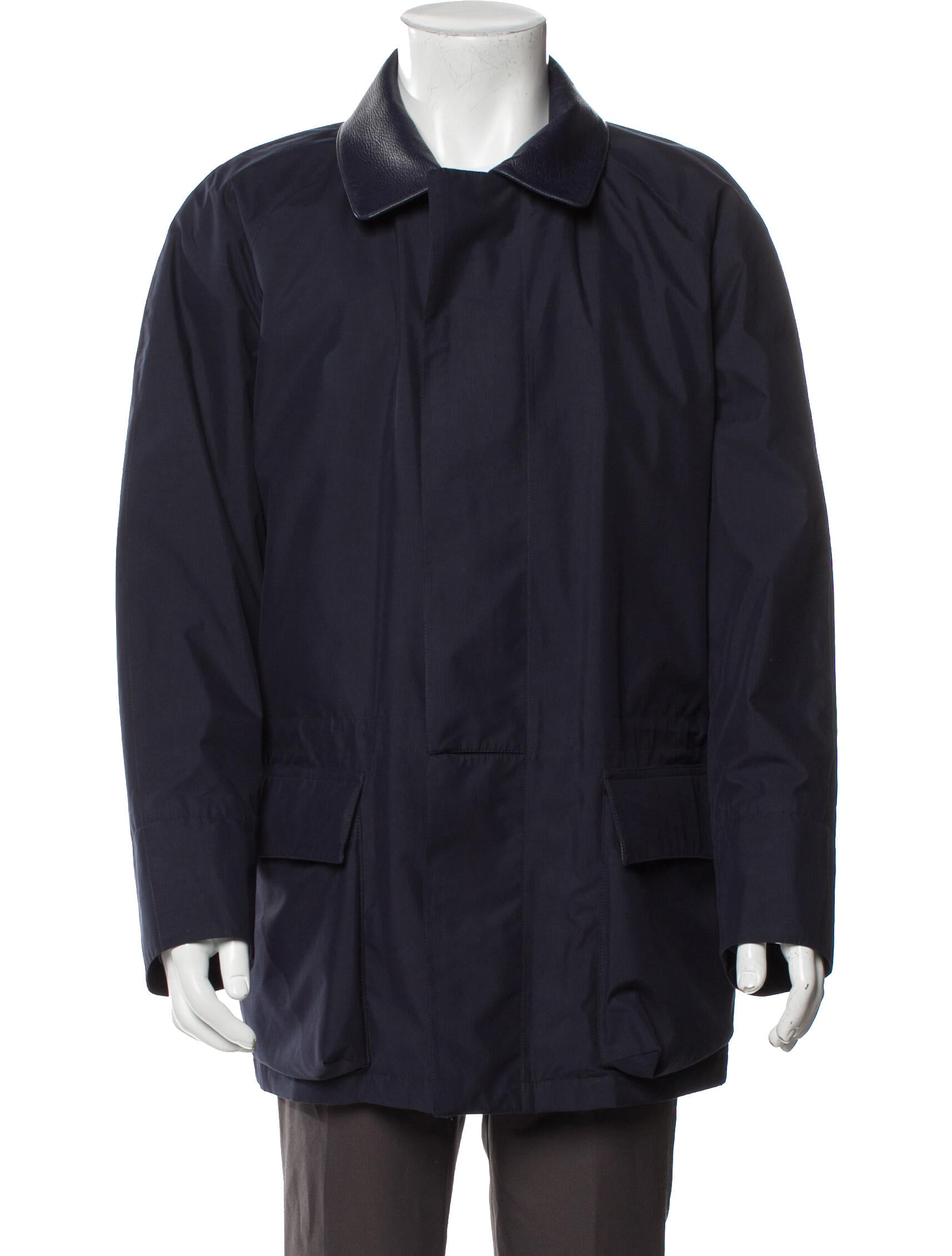 Loro Piana Horsey S Windbreaker