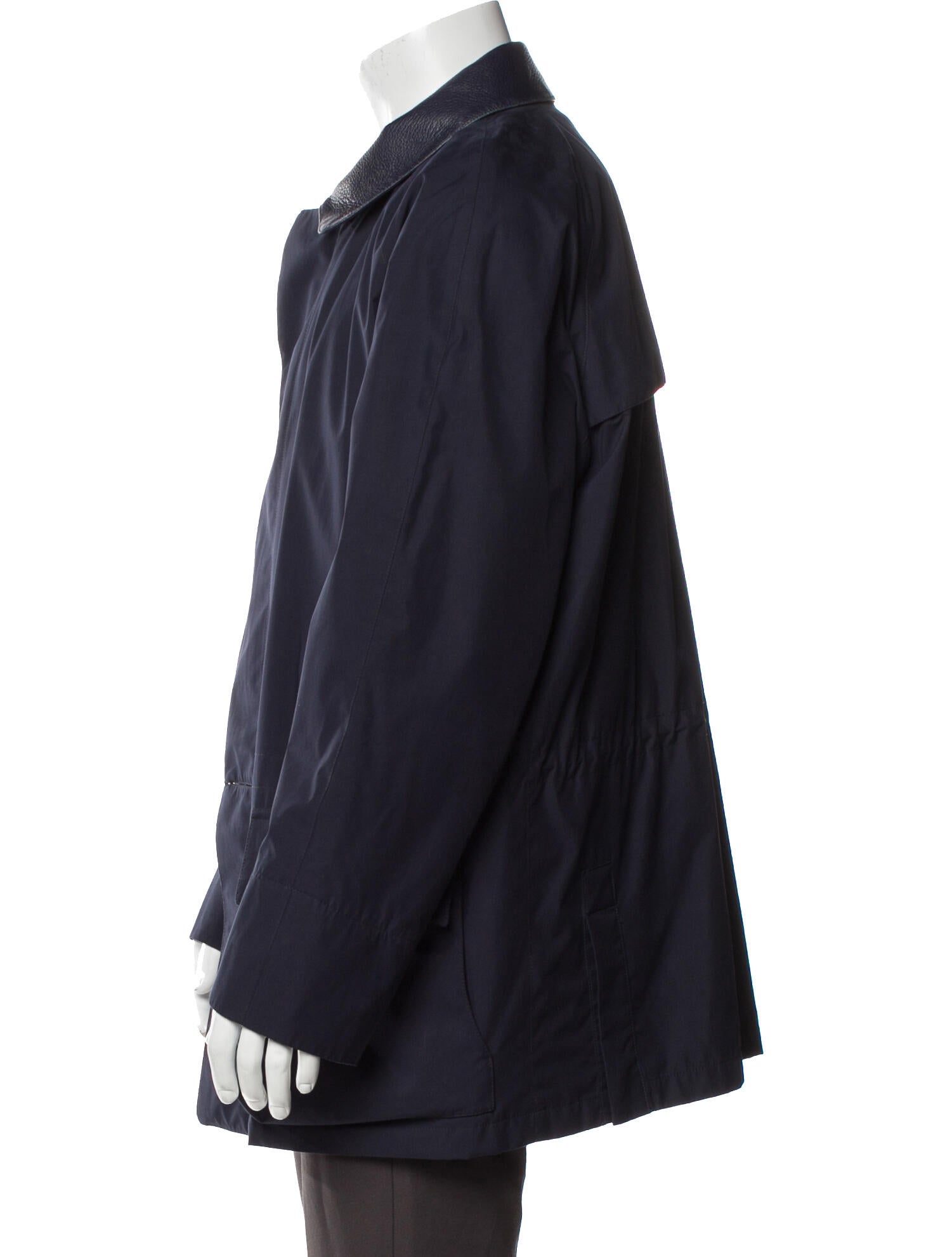 Loro Piana Horsey S Windbreaker