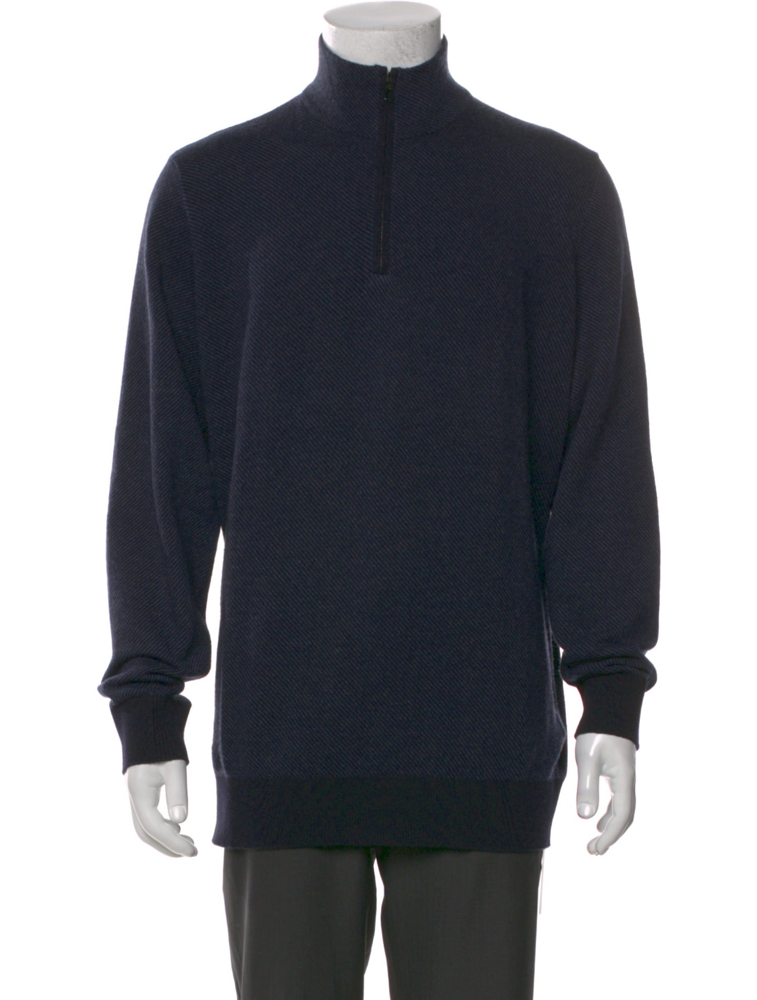 Loro Piana Cashmere Turtleneck Pullover
