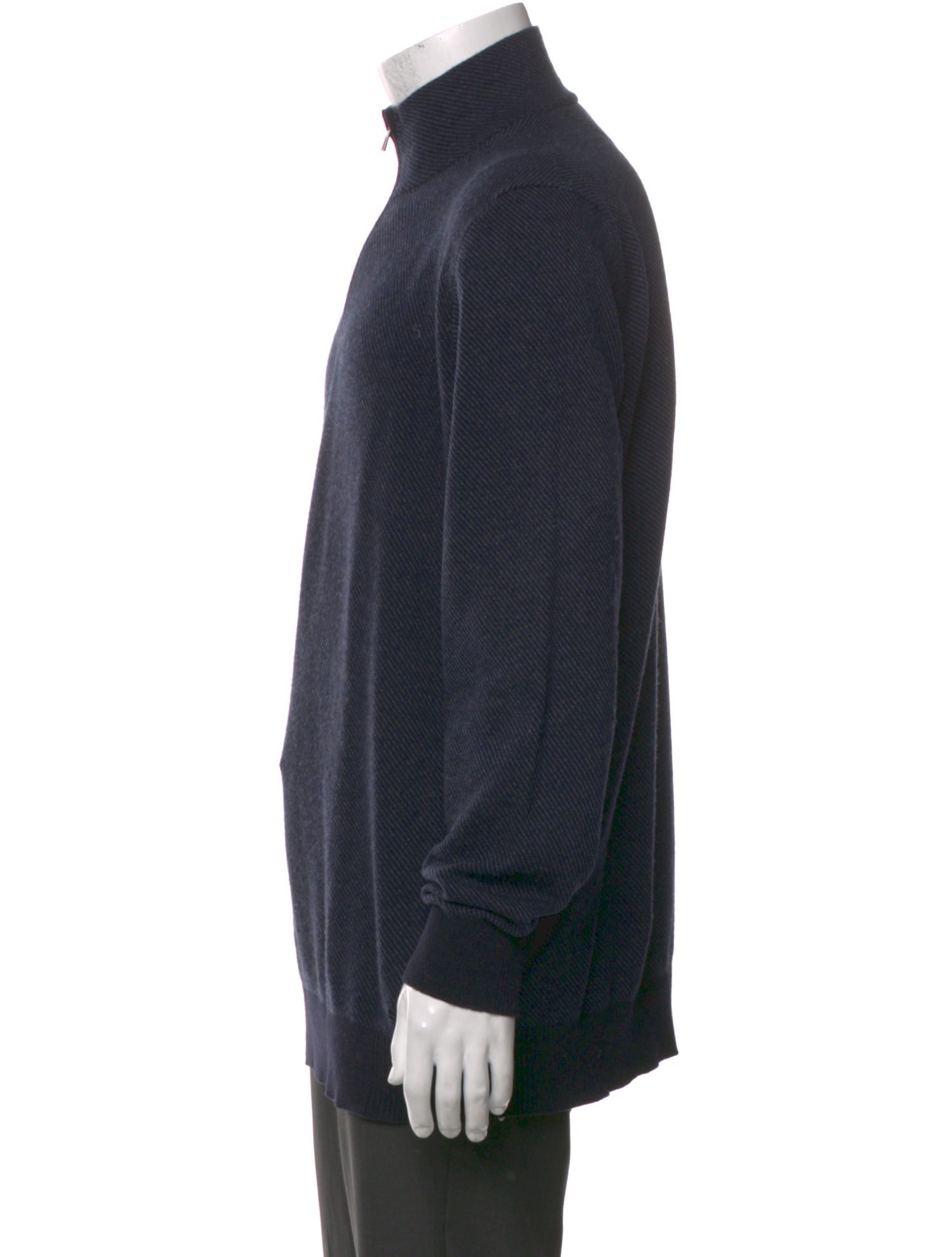 Loro Piana Cashmere Turtleneck Pullover