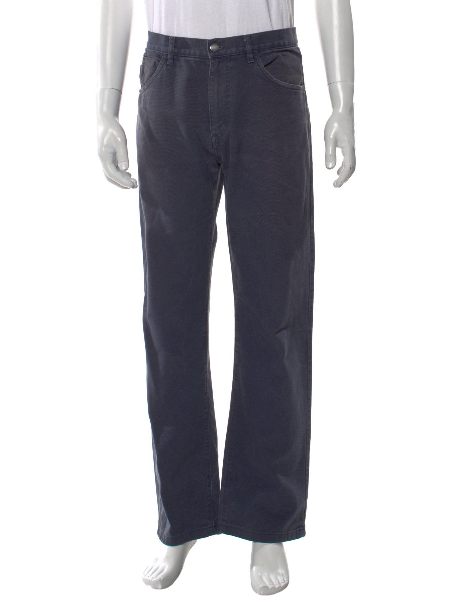 Loro Piana Straight-Leg Jeans