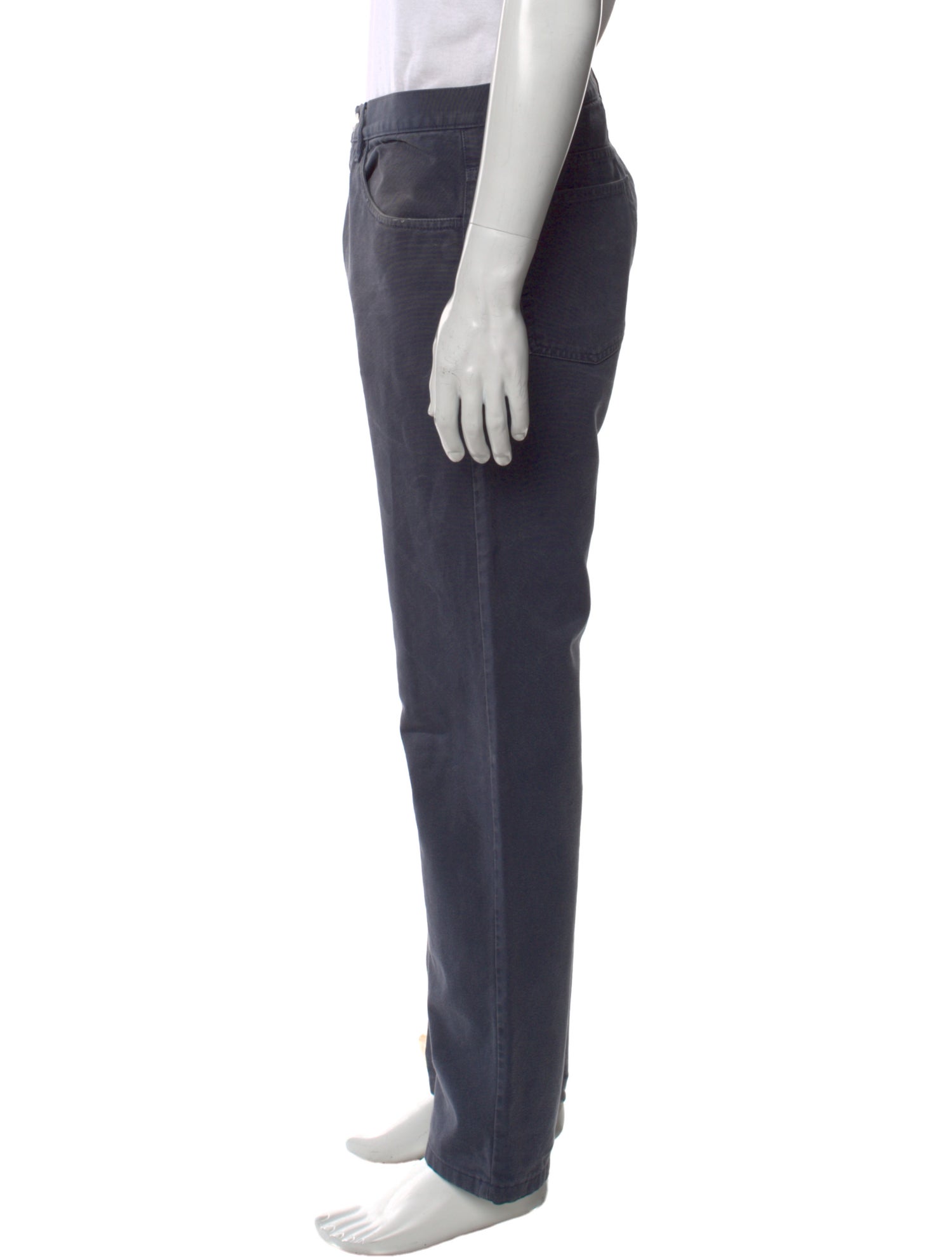 Loro Piana Straight-Leg Jeans