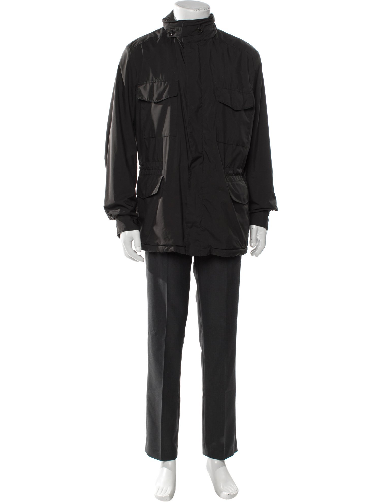 Loro Piana Parka