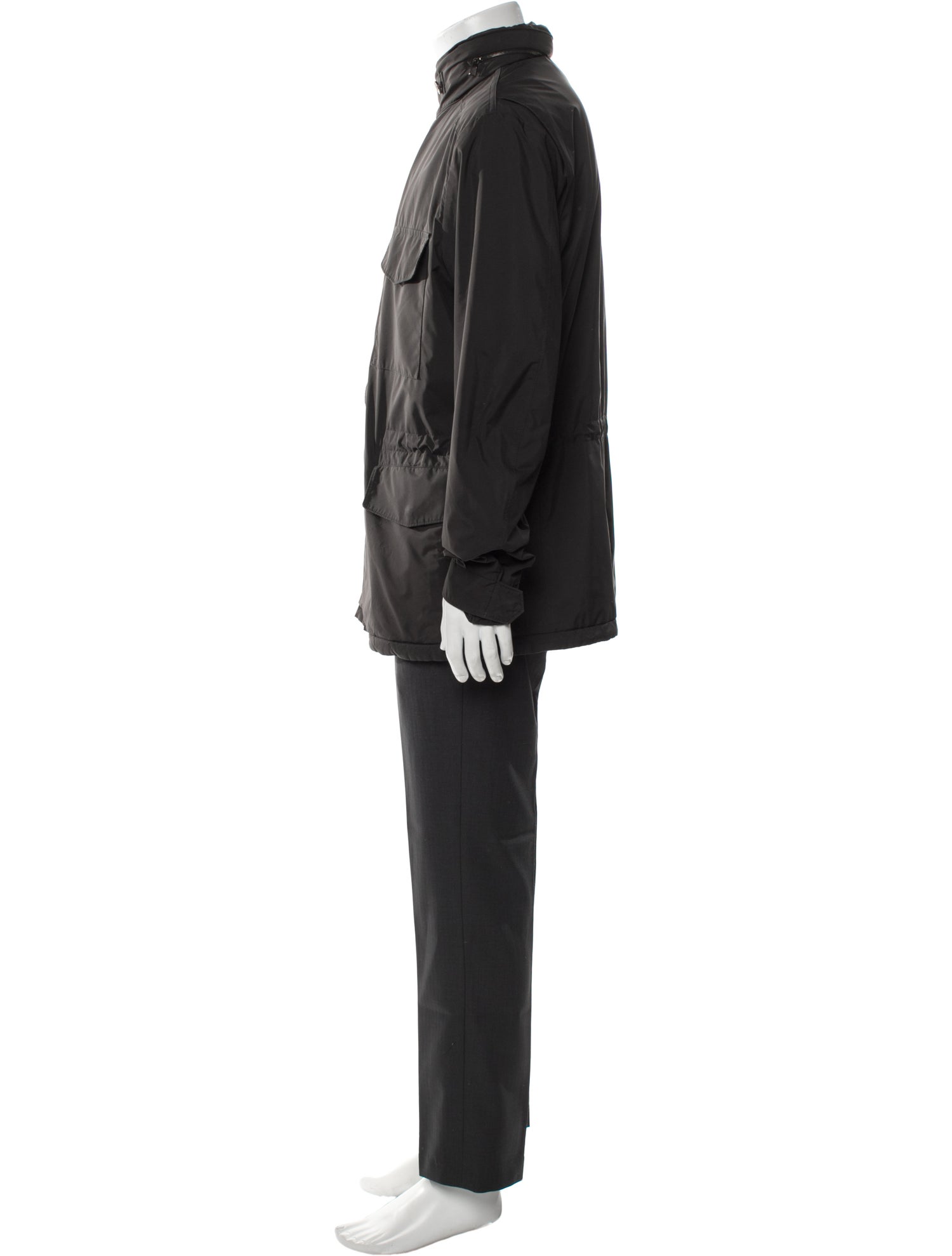 Loro Piana Parka