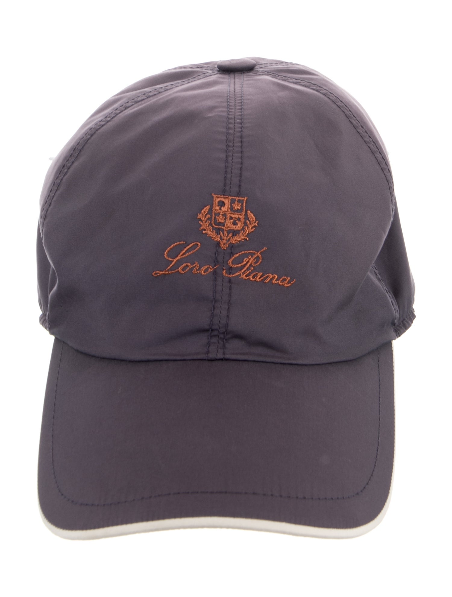 Loro Piana Men's Baseball Cap