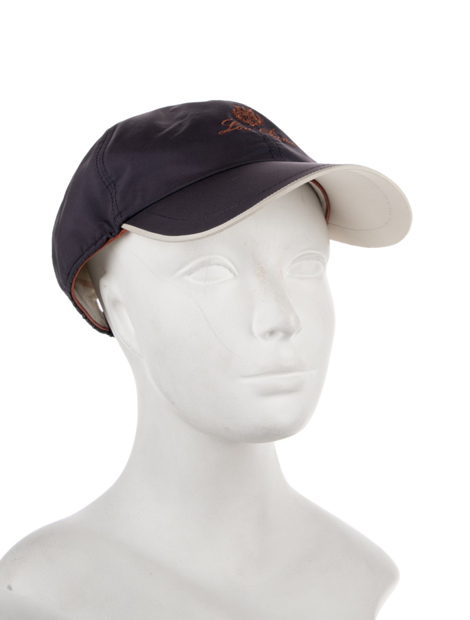 Loro Piana Men's Baseball Cap