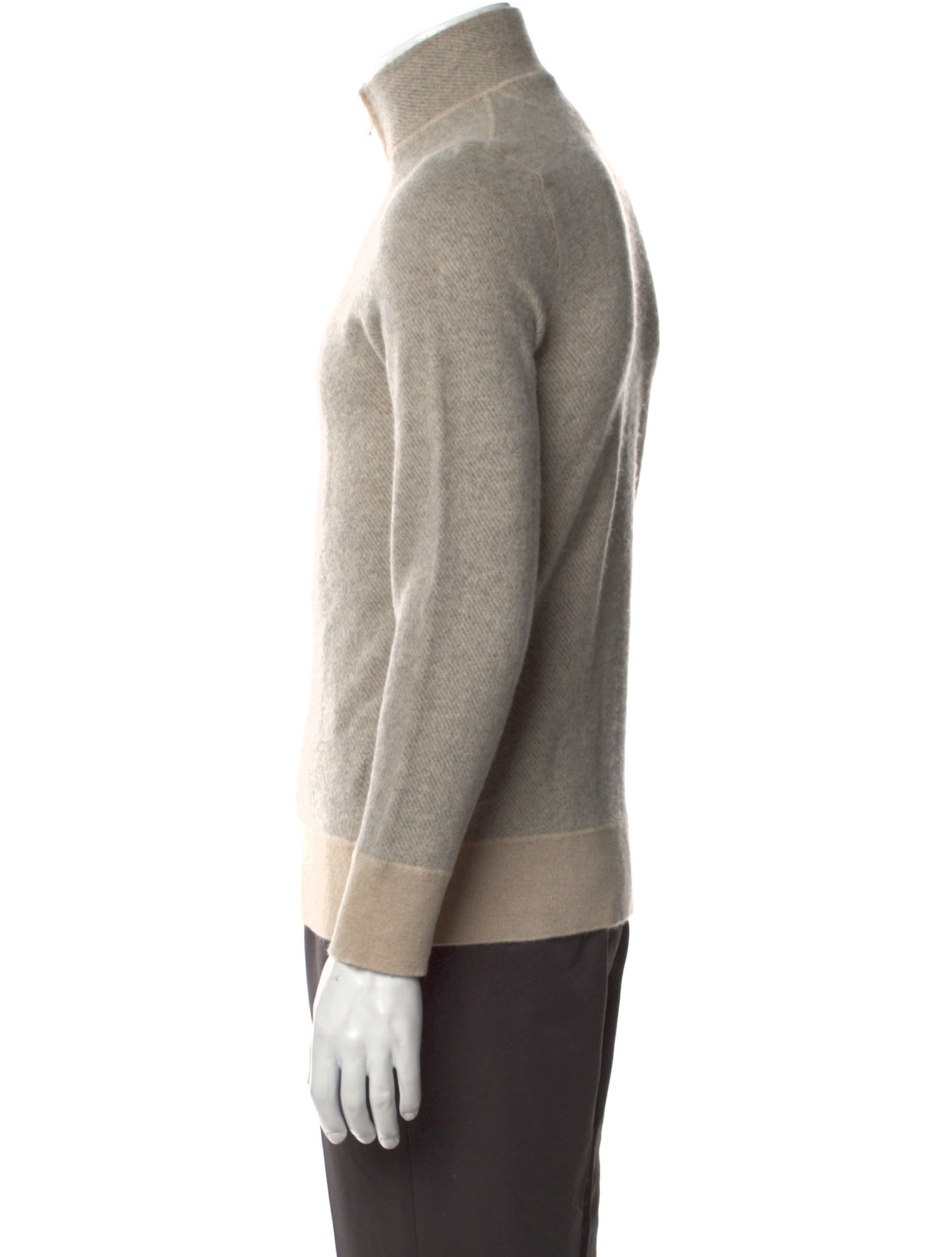 Loro Piana Roadster Pull Light Cashmere Pullover